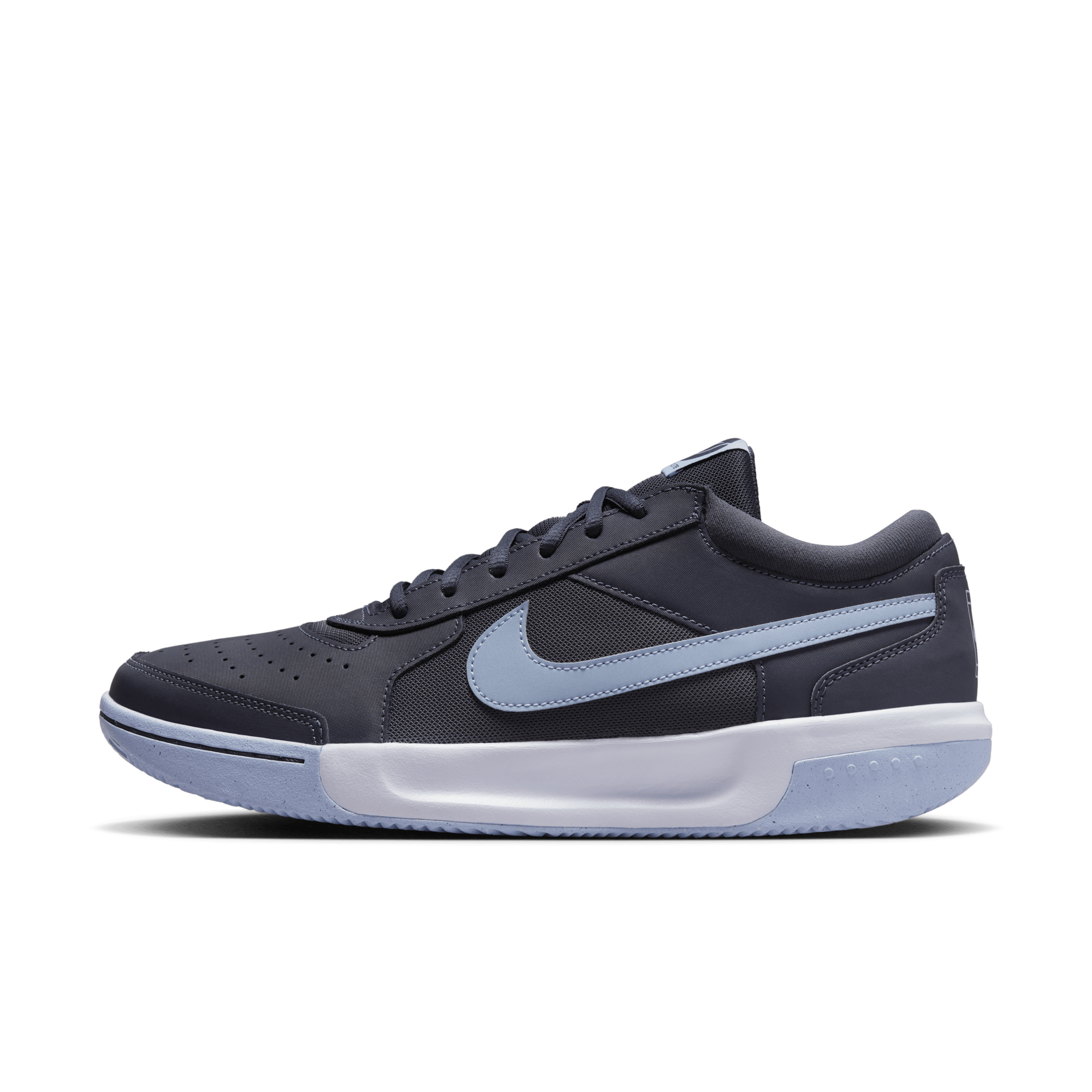 NikeCourt Air Zoom Lite 3 Tennisschoenen voor heren (gravel) – Grijs