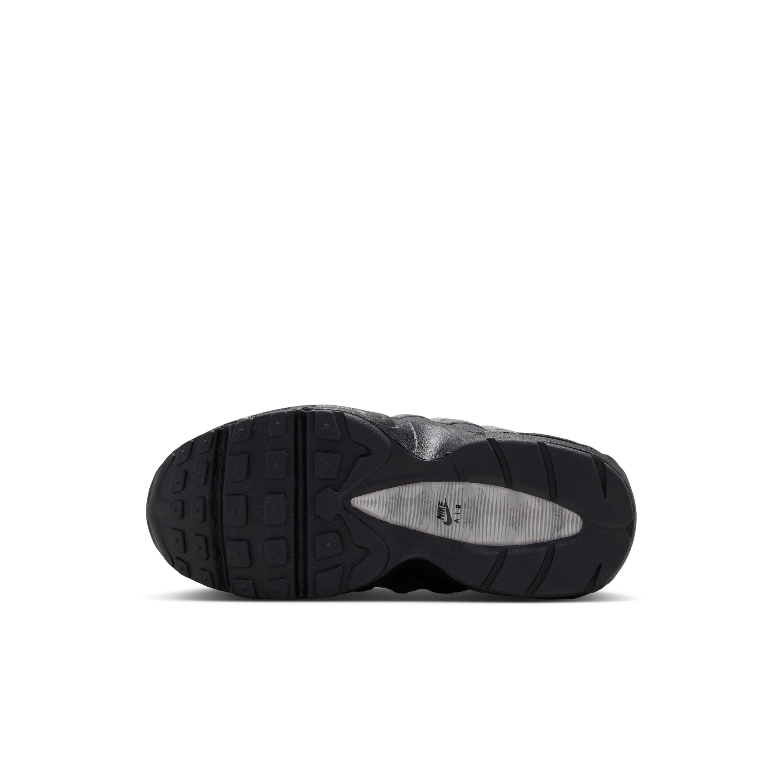 Chaussure Nike Air Max '95 pour enfant - Noir - 905461-075