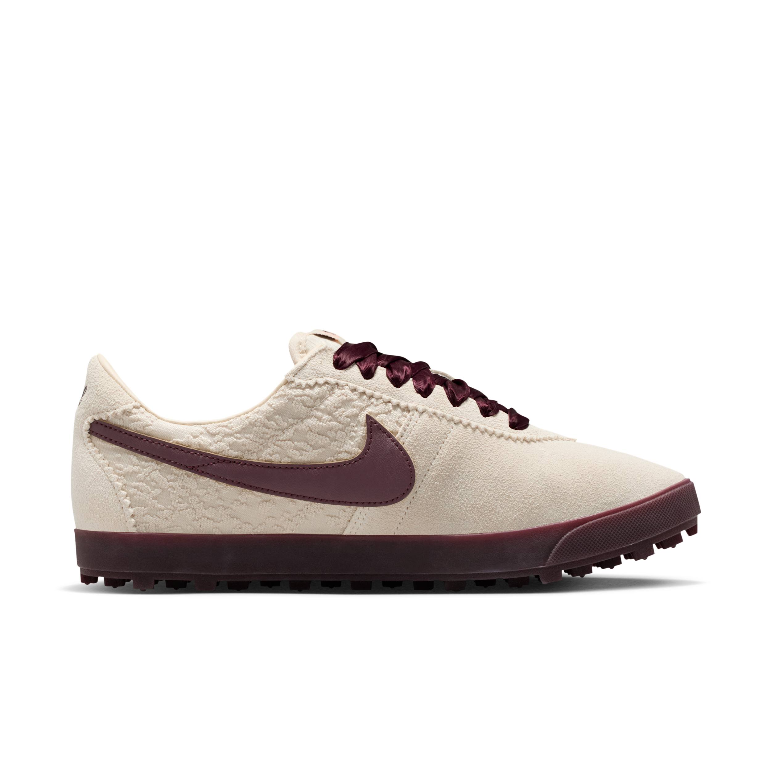 Nike Wmns Astro Grabber 'Leather - Light Cream' | Brown | Women's Size 6.5 - IQ3367-299