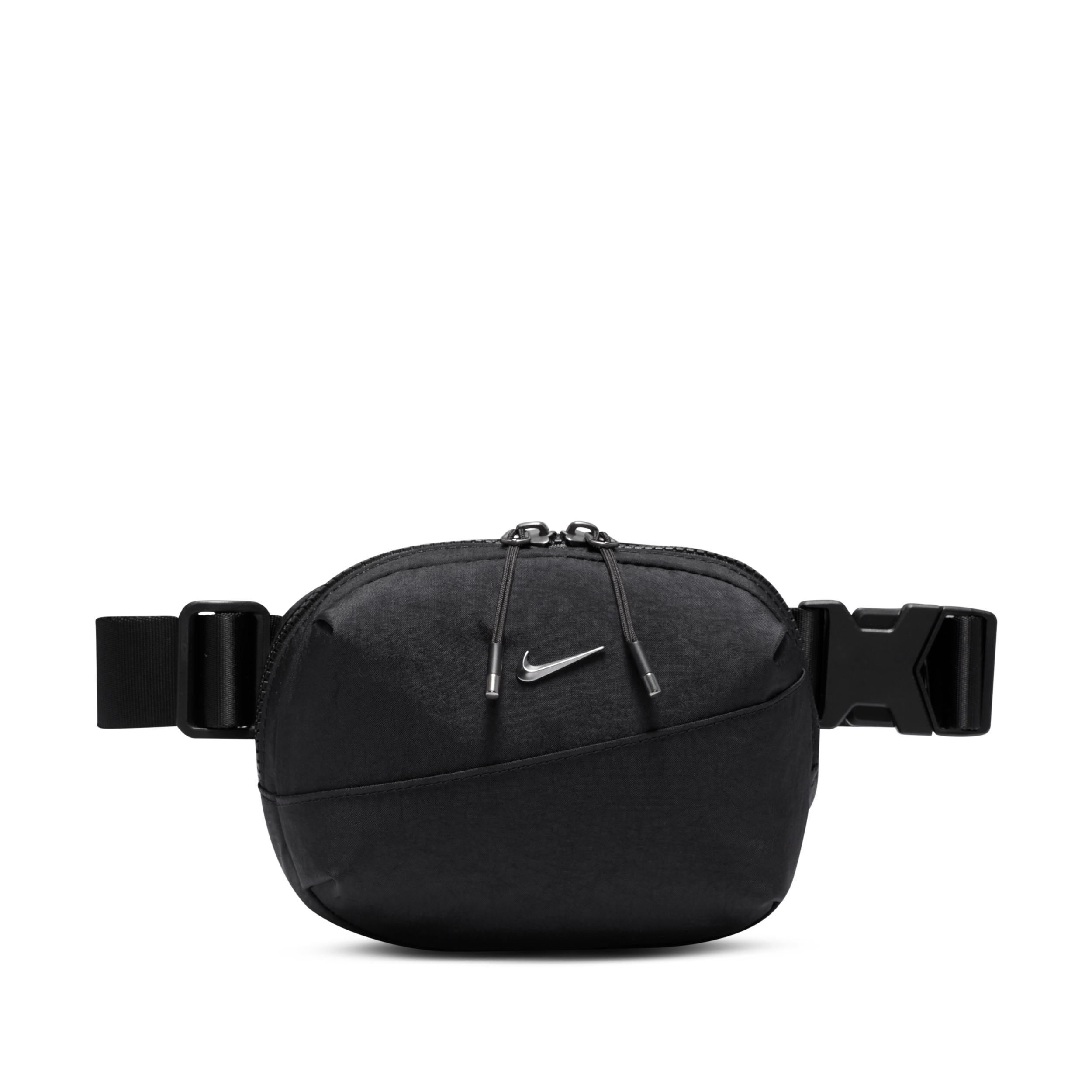 Nike Aura Cross-Body Bag (2L) - Black - Nylon