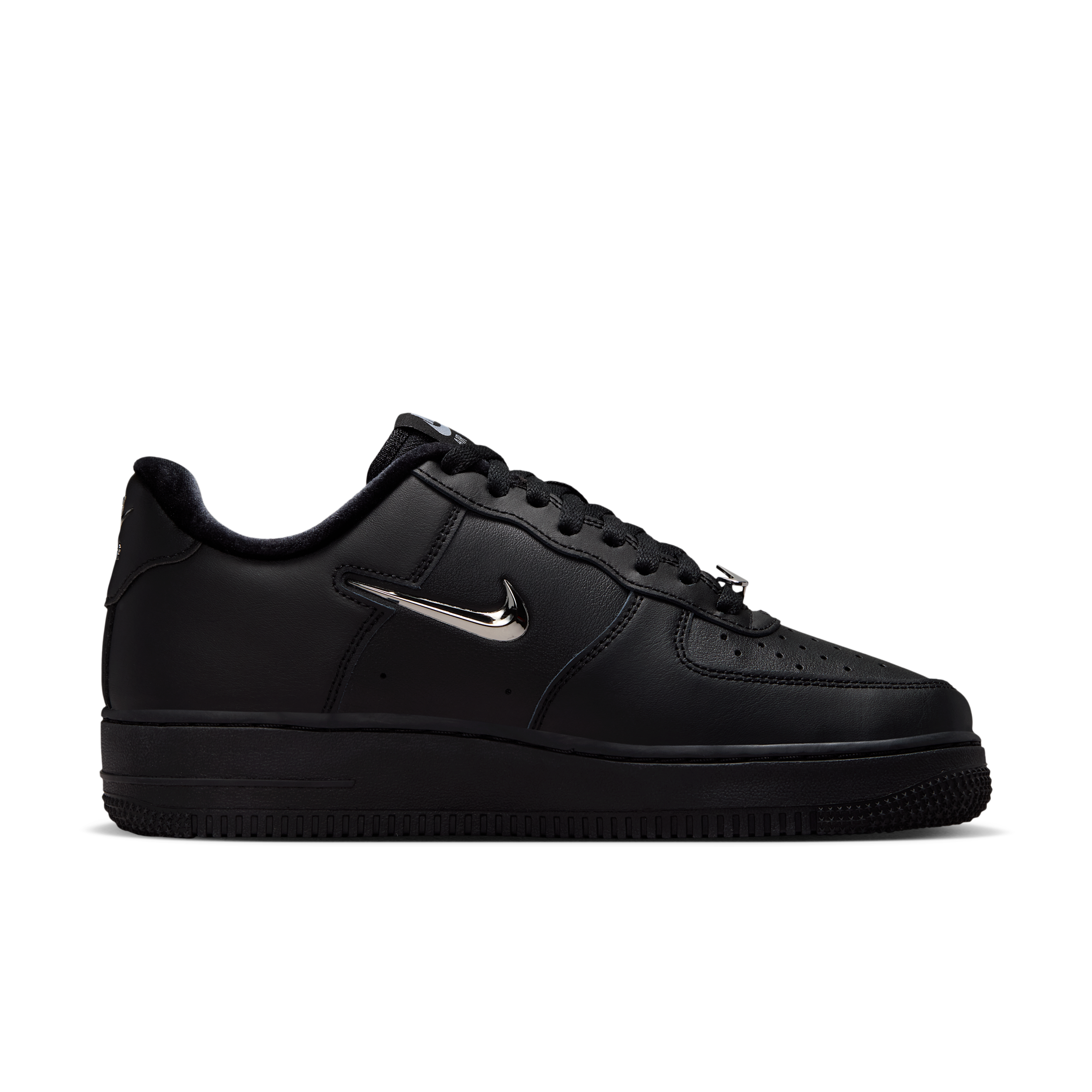 Nike Air Force 1 '07-sko til kvinder - sort - IV6039-001