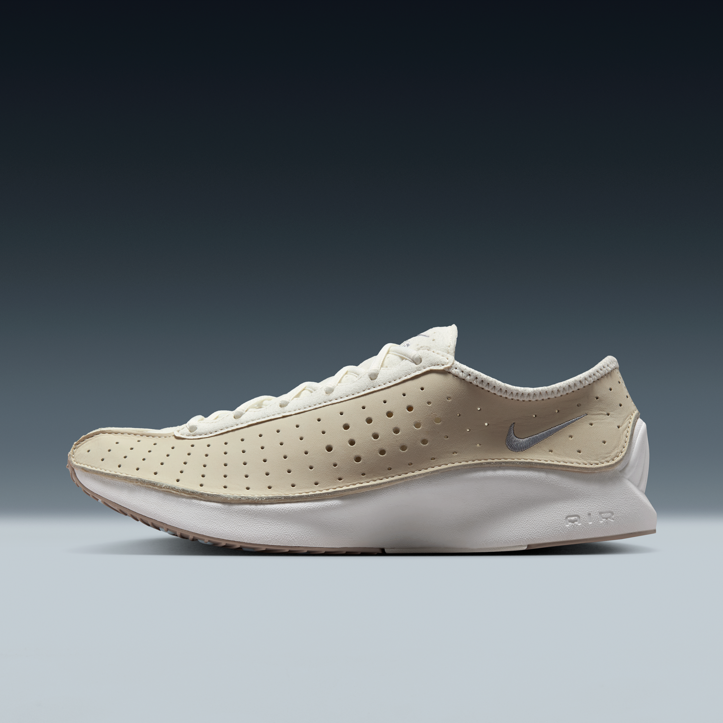 Thumbnail - Nike Air Superfly Schuh (Damen) - Weiß