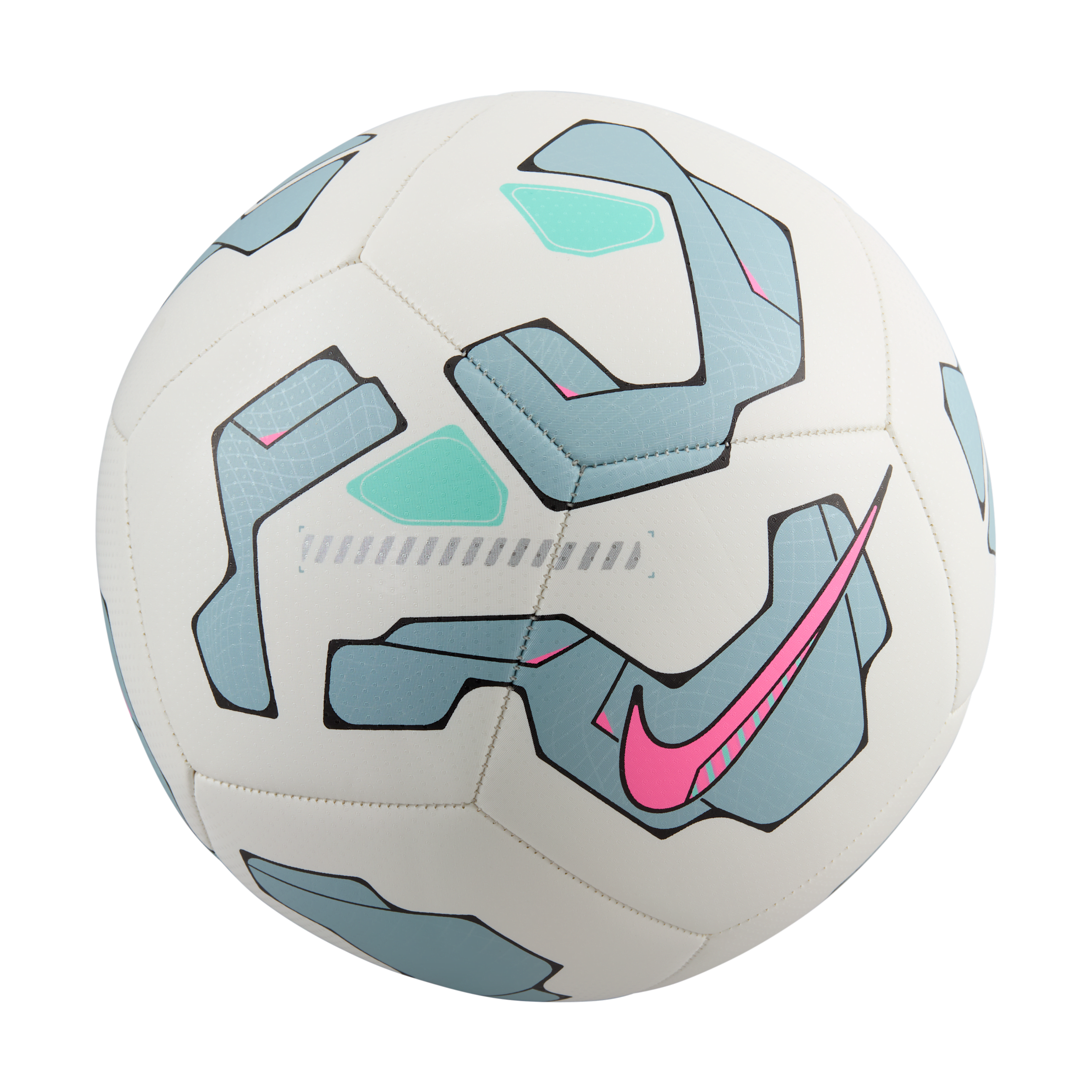 Ballon de foot Nike Pitch - Blanc