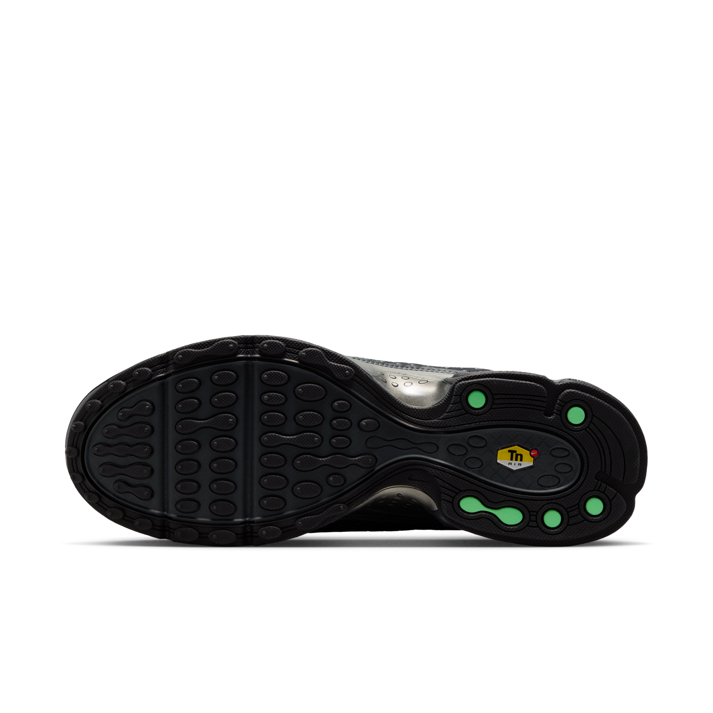 Nike Air Max Plus VII-sko til mænd - sort - HQ2197-004