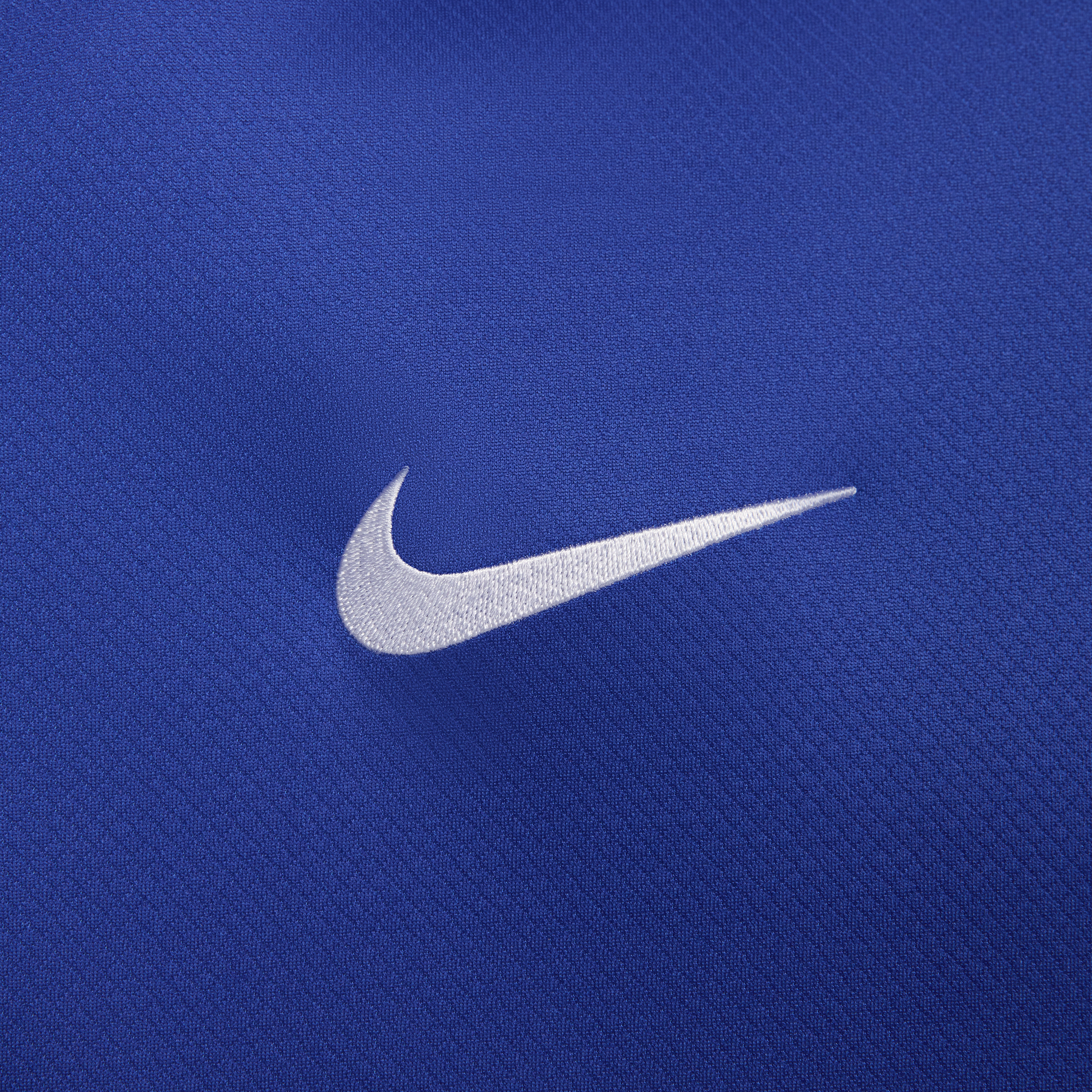 Nike USMNT 2024 Stadium Uit Dri-FIT replica voetbalshirt voor heren Blauw