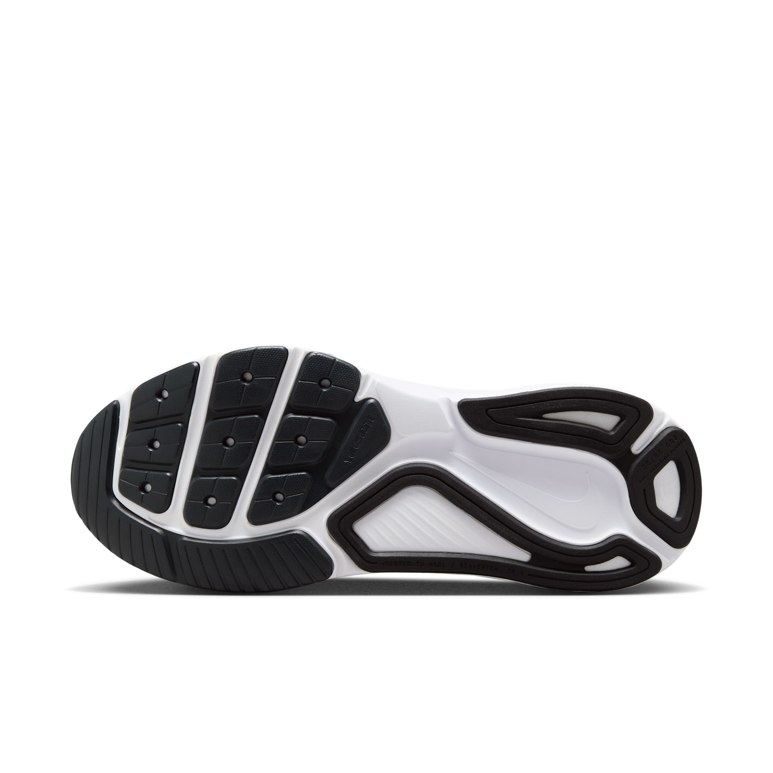 Chaussure de running sur route Nike Structure 26 pour femme (extra-large) - Noir - HQ2589-001