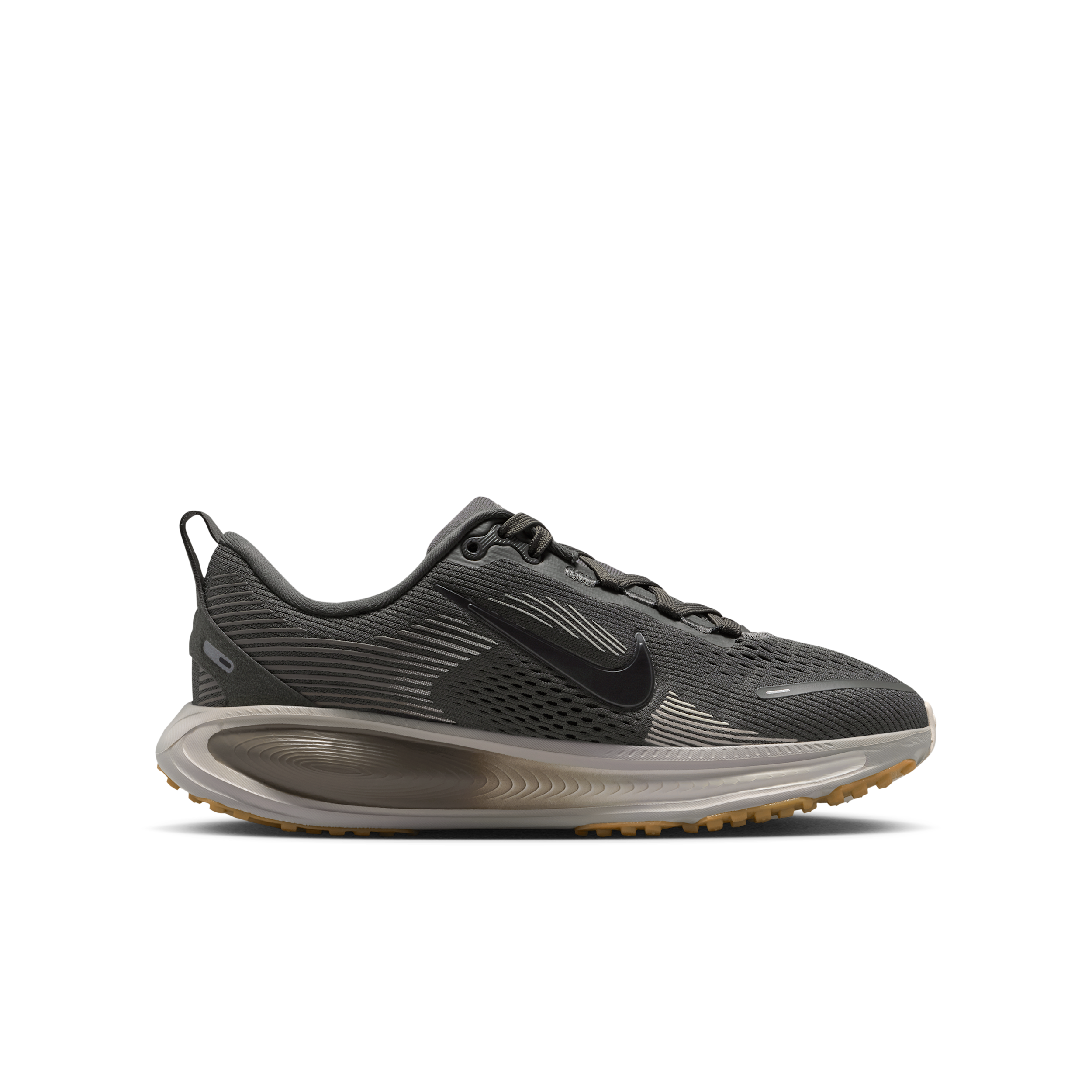 Thumbnail - Nike Vomero 18 Straßenlaufschuh (ältere Kinder) - Braun