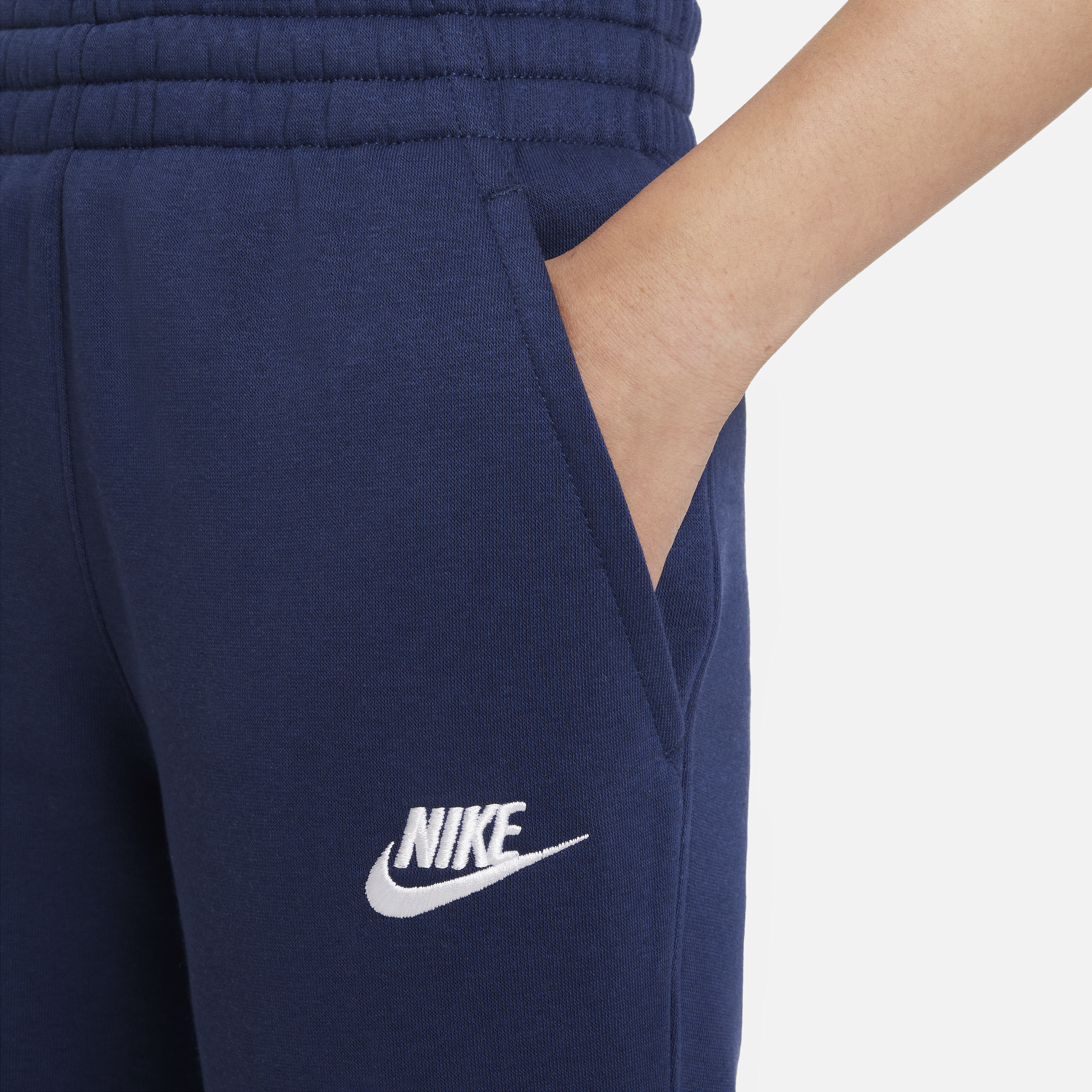 Survêtement Nike Sportswear Club Fleece pour ado - Bleu