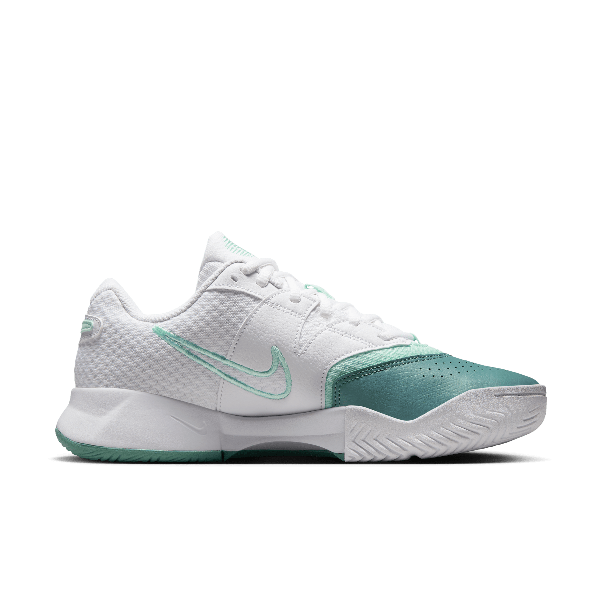 Nike Court Lite 4 White Cannon Mint Foam (Women's) - FD6575-107