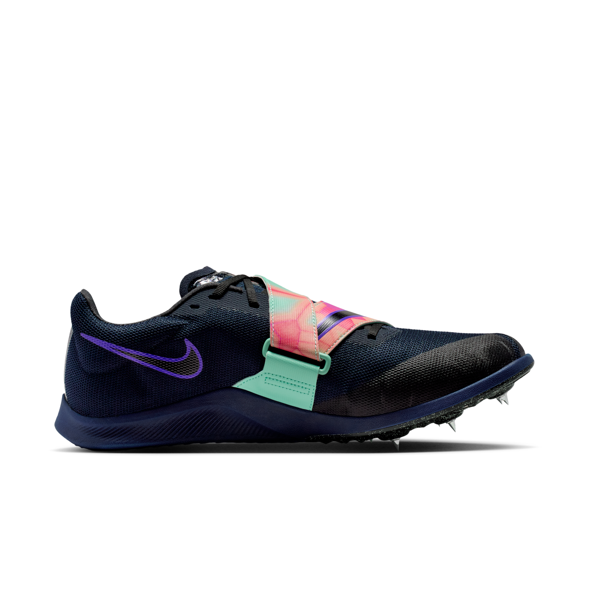 Nike Rival Jump Athletics Jumping Spikes - Blue - IM9127-400