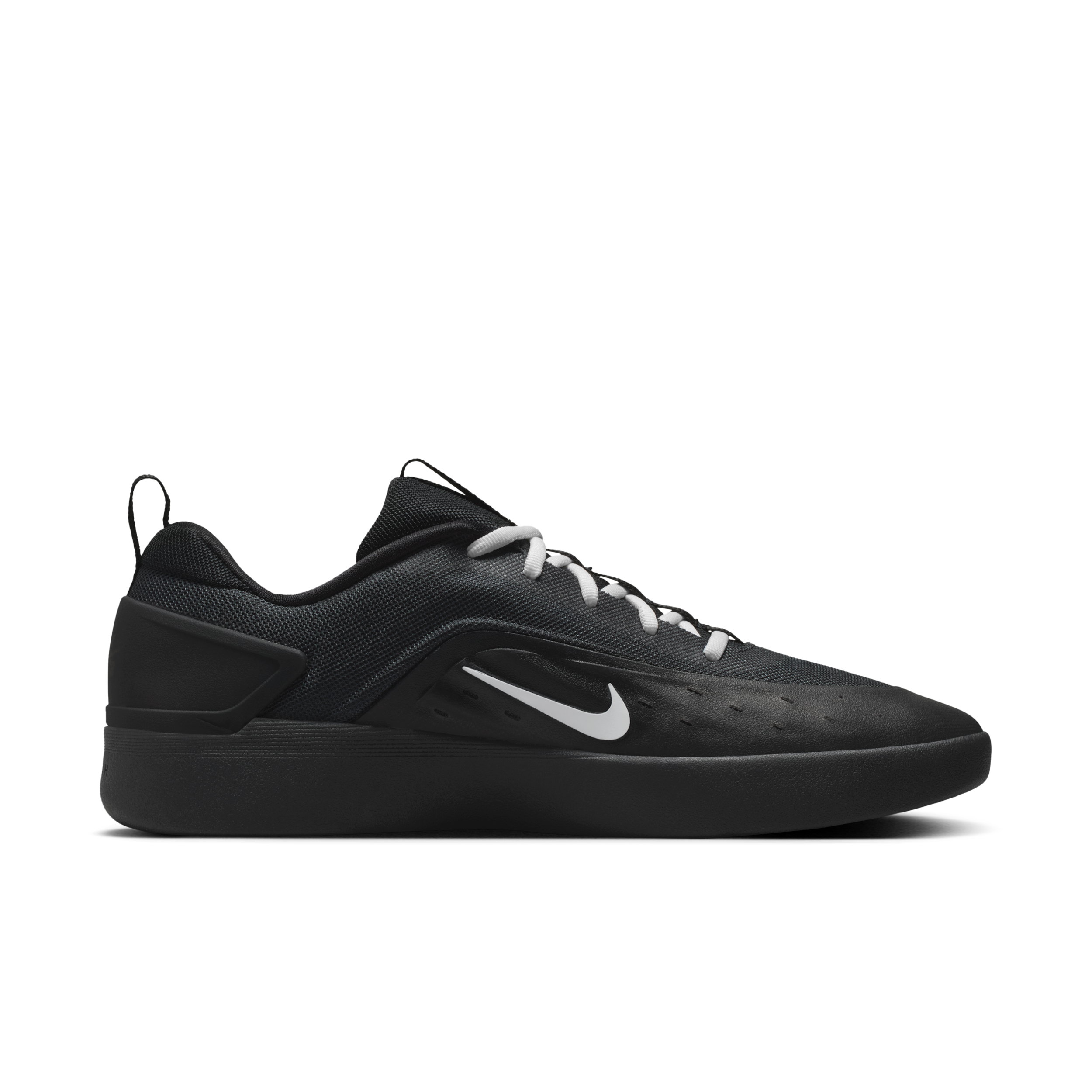 Nike SB Zoom Nyjah 4-skatersko - sort - FQ1273-002