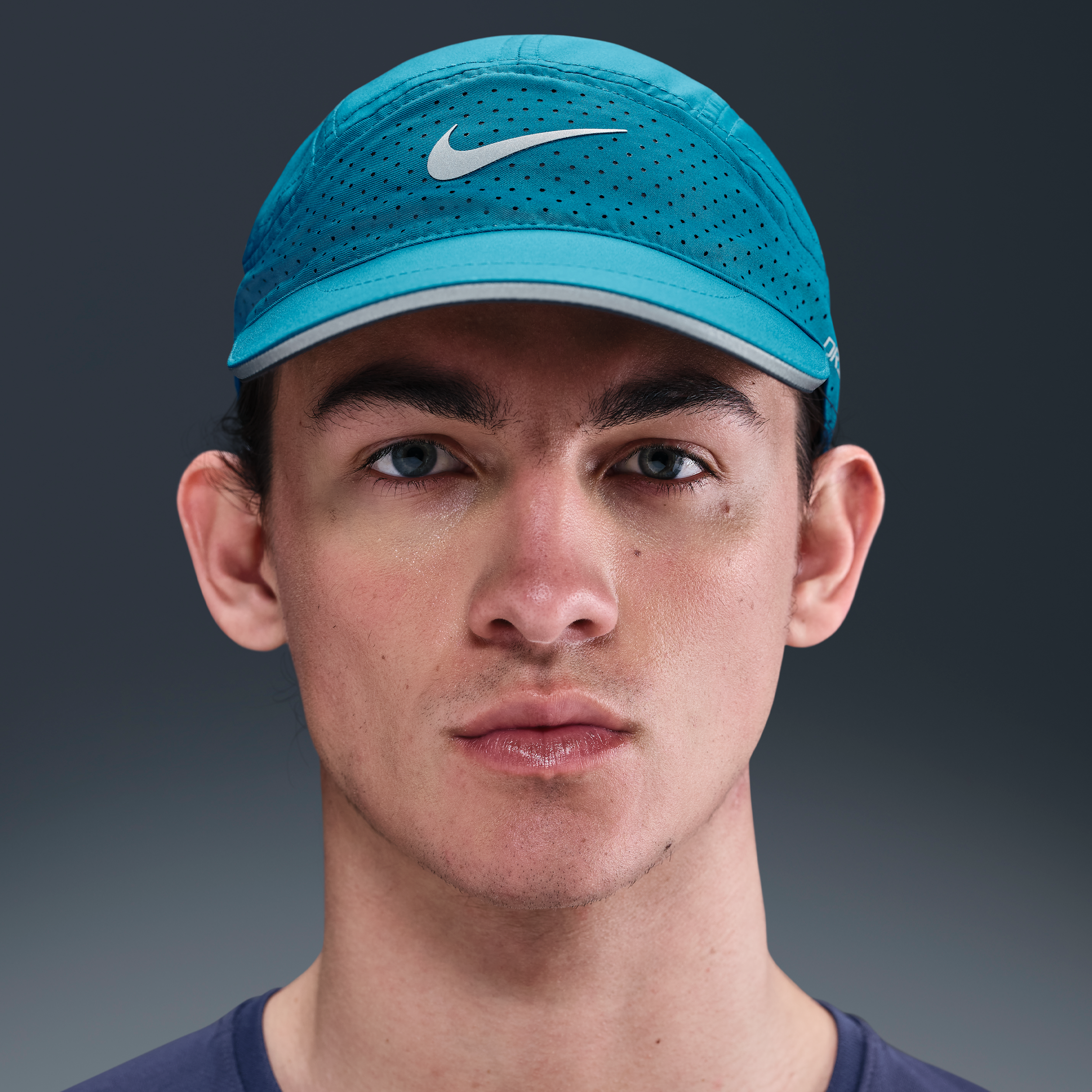 Nike Hardlooppetten blauw