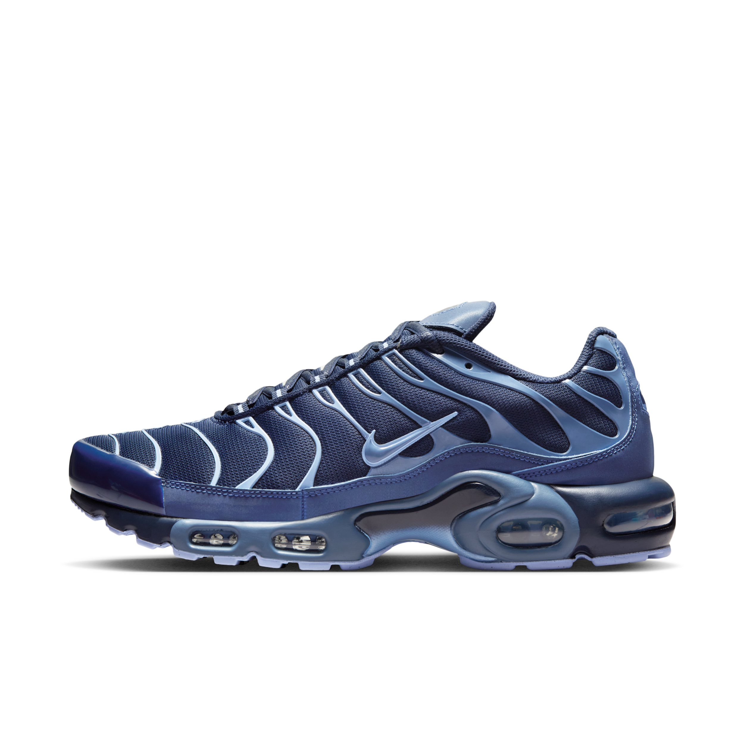 Nike Air Max Plus Mens Shoes - Blue