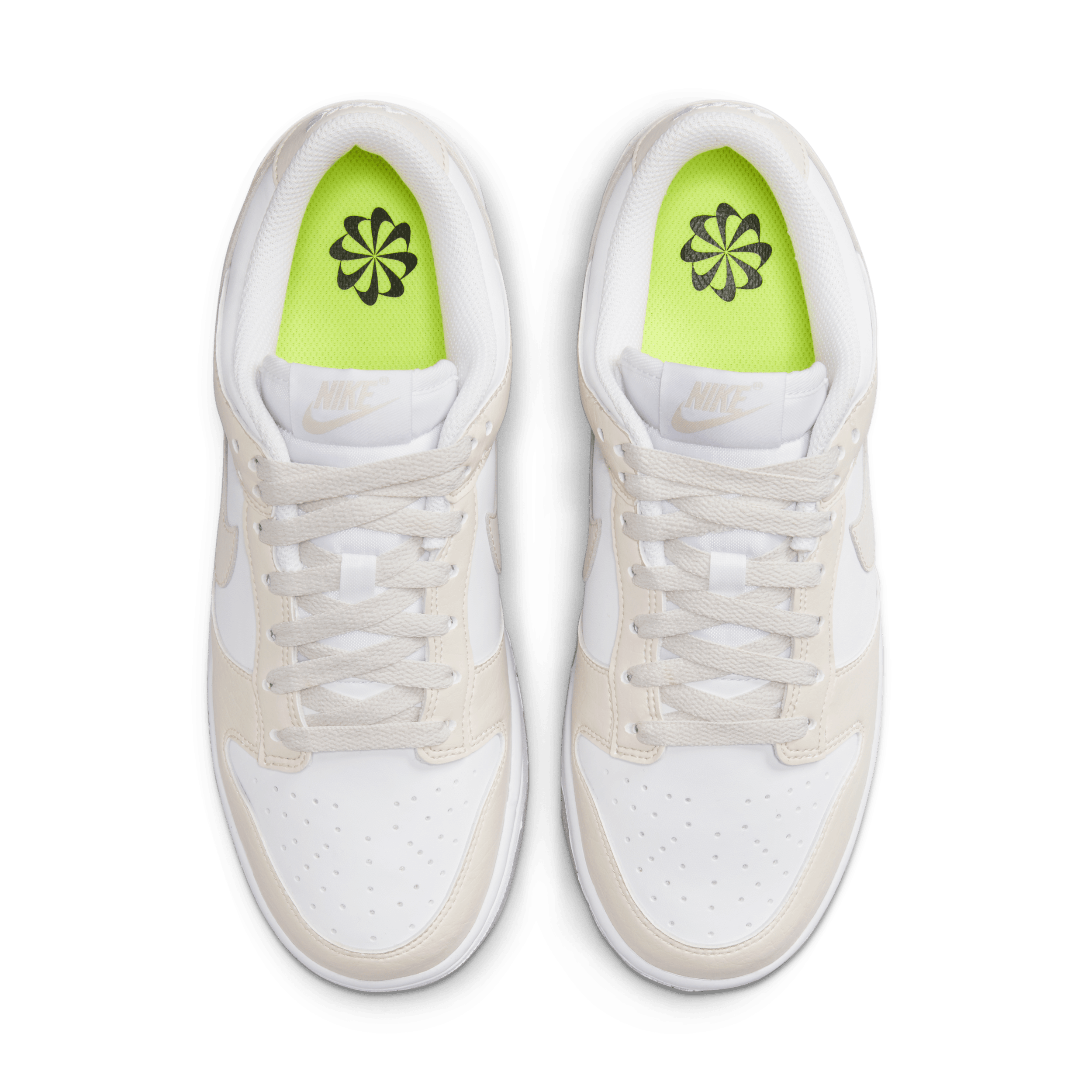 Nike Dunk Low Next Nature Cream Femme, DN1431-100