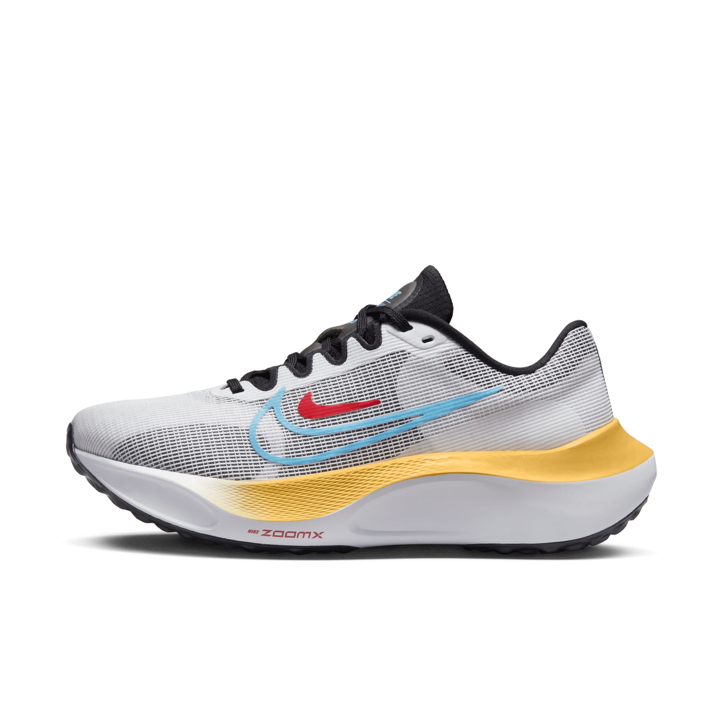 Nike Zoom Fly 5 Hardloopschoenen voor dames (straat) - Zwart - DM8974-002