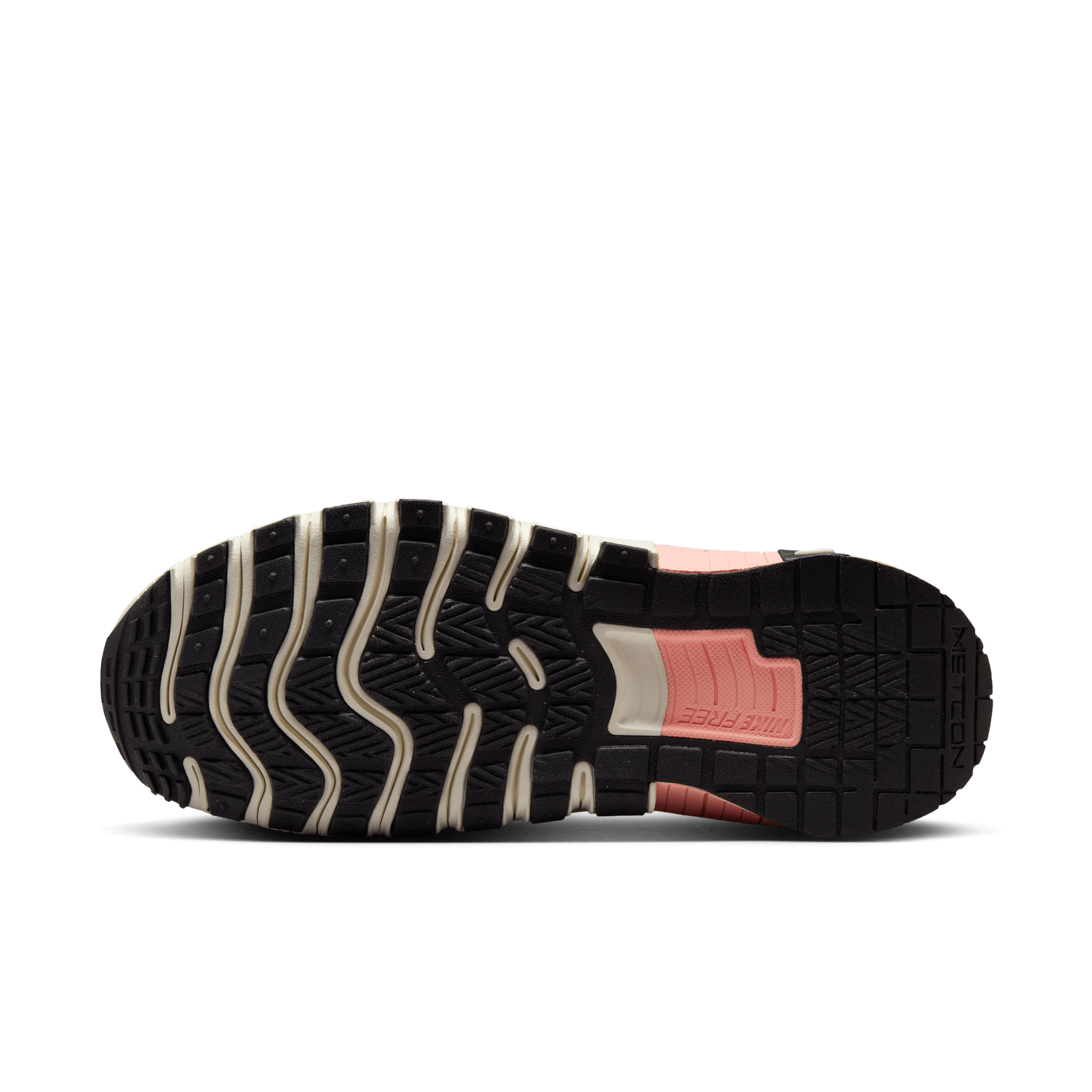 Nike Free Metcon 6 AMP treningssko til dame - Rosa - IB6902-600