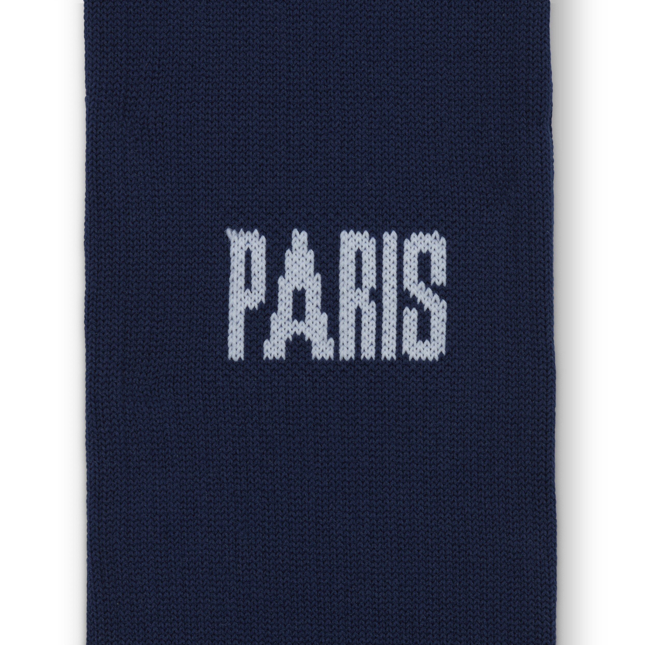 Chaussettes de foot montantes Paris Saint-Germain Strike Nike - Bleu