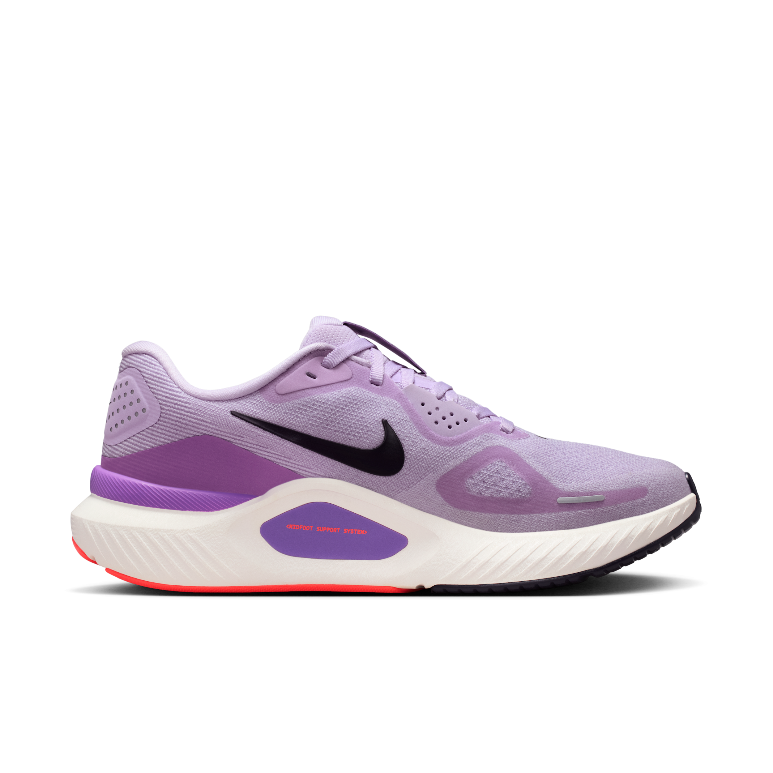 Nike Structure 26 Women's Road Running Shoes - Purple - HJ1101-500