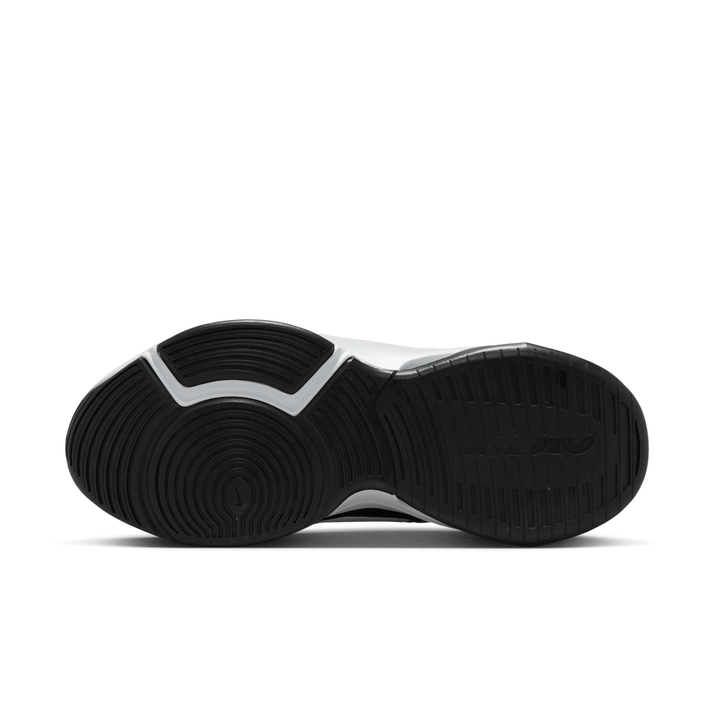 Damskie buty treningowe Nike Zoom Bella 6 - Czerń - DR5720-001