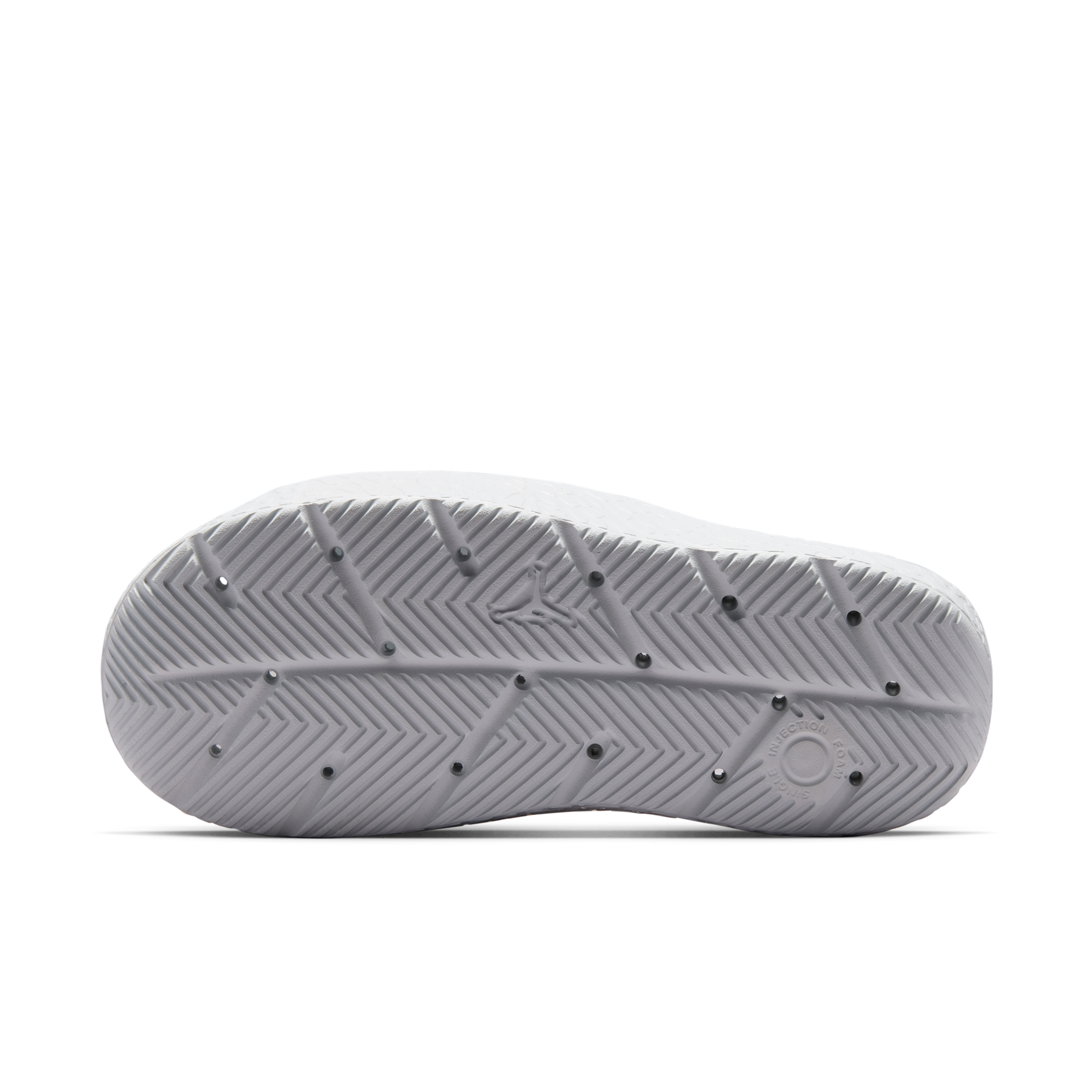 Nike Jordan Franchise Shower Slides - Off-White - HQ2163-101