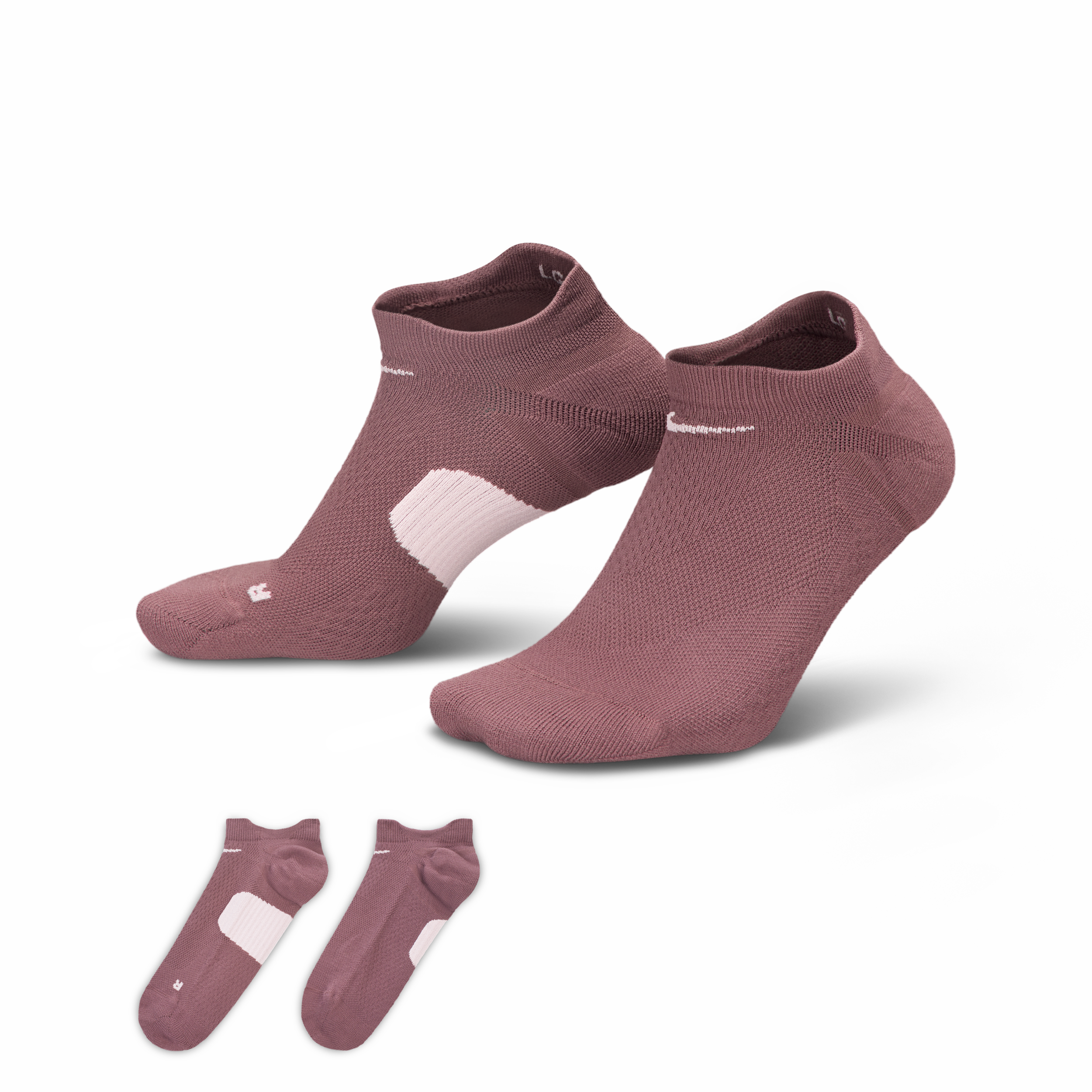 Fantasmini Nike Running Midweight (1 paio) - Viola