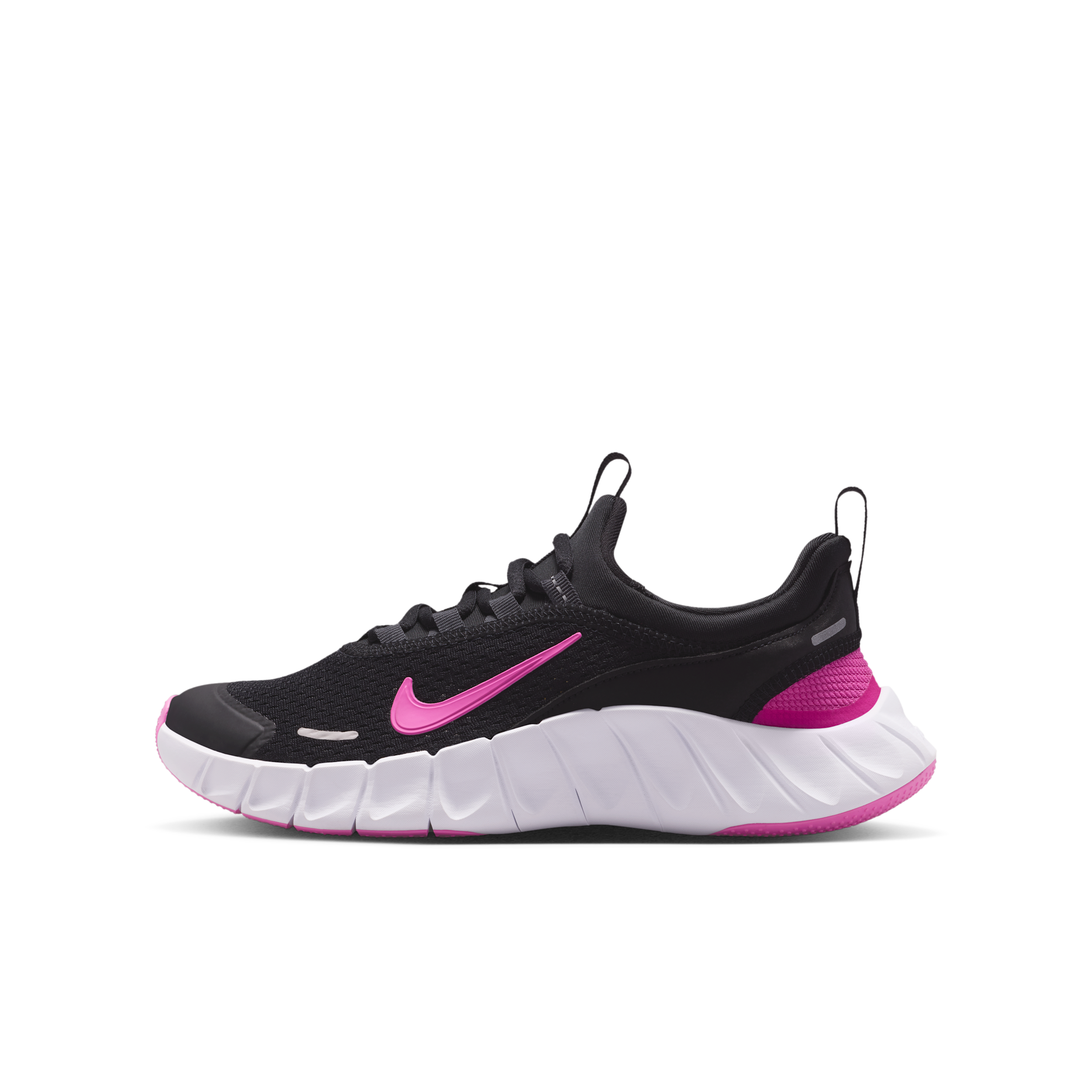 Scarpa da running Nike Free Ride – Ragazzo/a - Nero