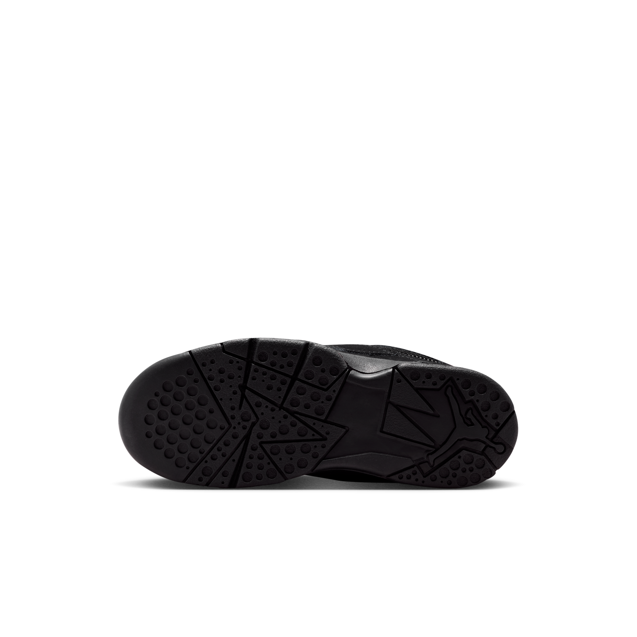 Thumbnail - Jordan MVP 92 Schuh (jüngere Kinder) - Schwarz