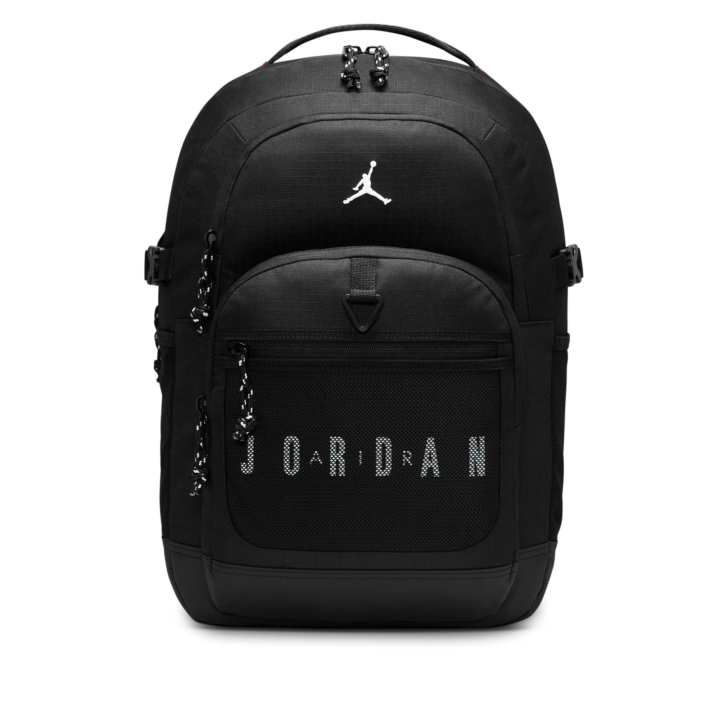 Jordan Blacktop rugzak (25 liter) - Zwart