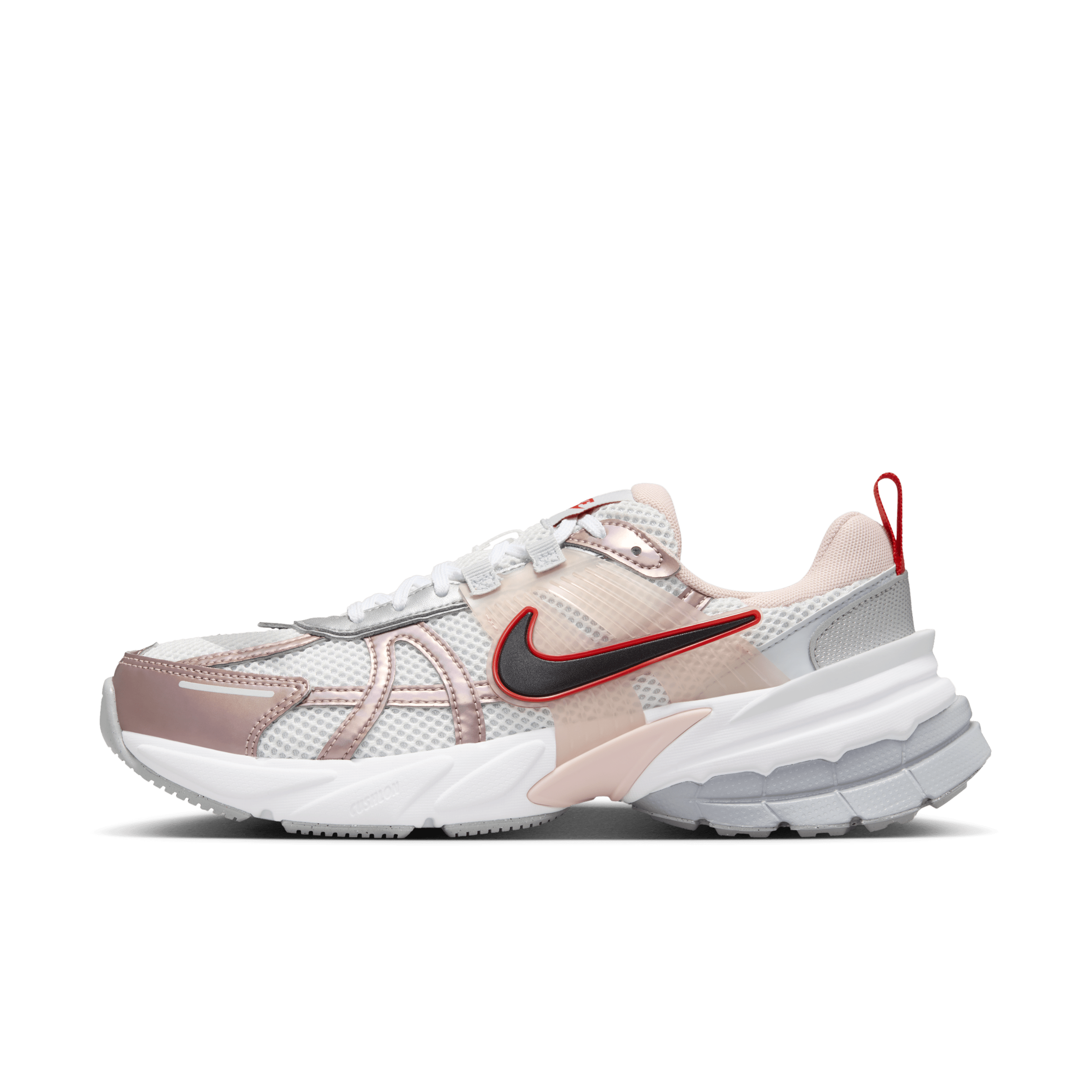 Chaussure Nike V2K Run - Blanc