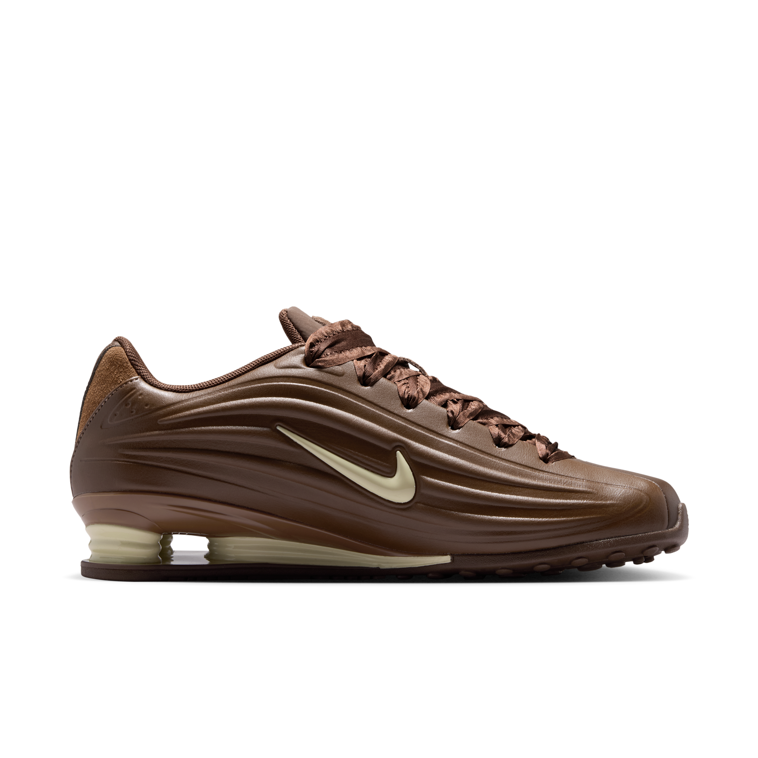 Nike Shox Z-sko til kvinder - brun - IV6171-200