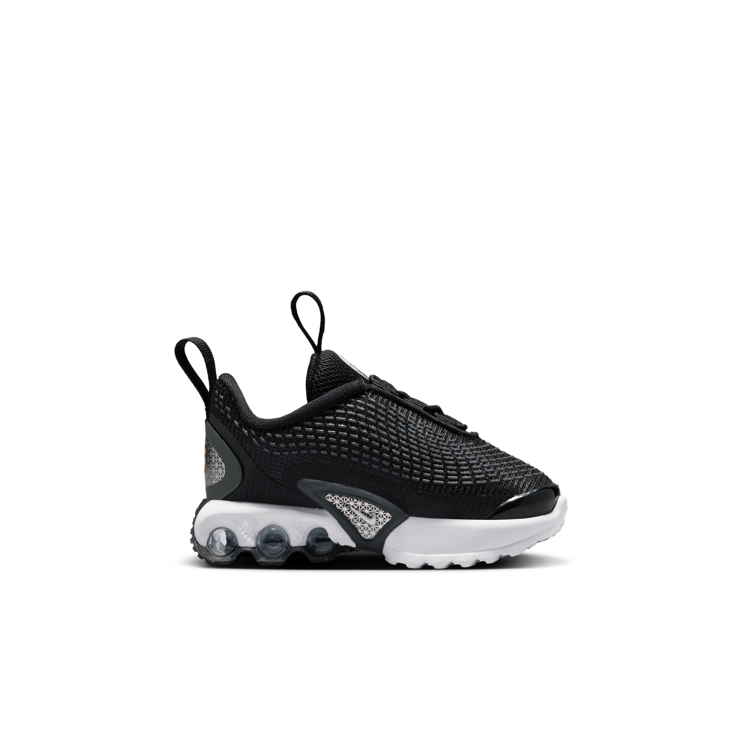 Thumbnail - Nike Air Max Dn Schuh (Babys/Kleinkinder) - Schwarz