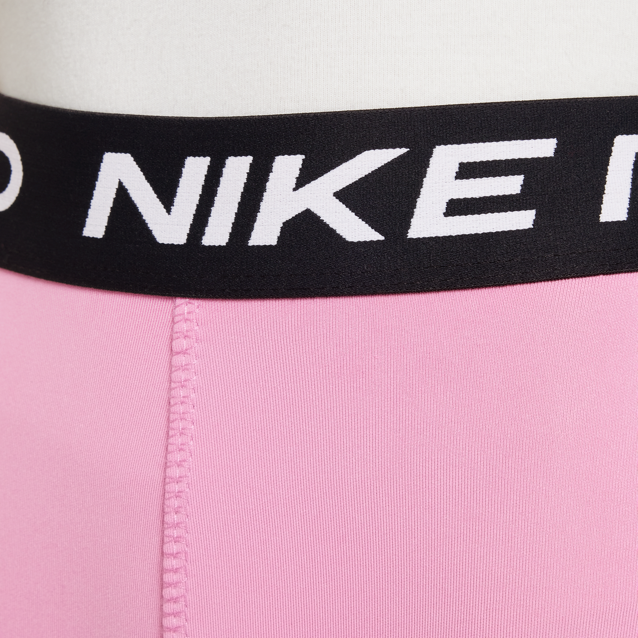 Legging Nike Dri-FIT Pro pour enfant - Rose