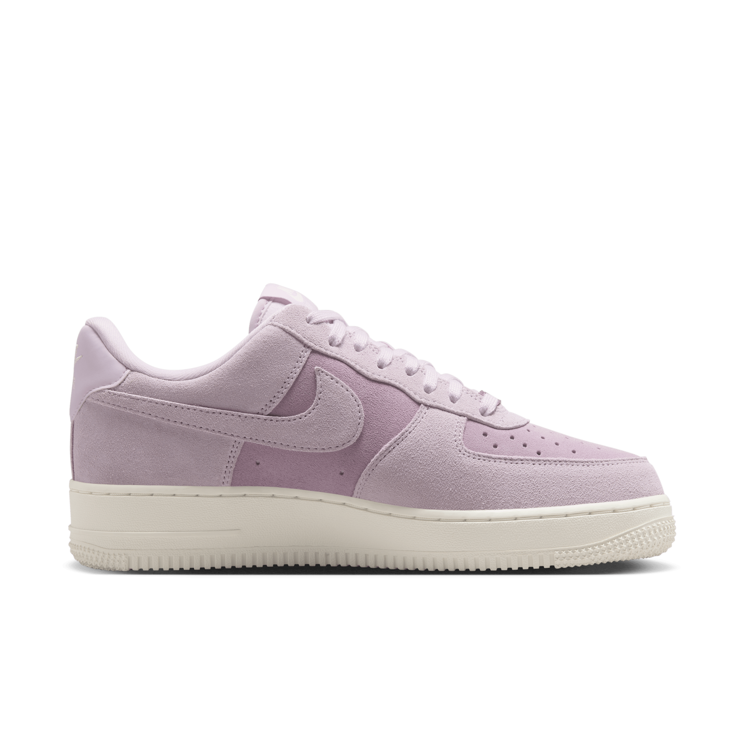 Chaussure Nike Air Force 1 '07 pour femme - Pourpre