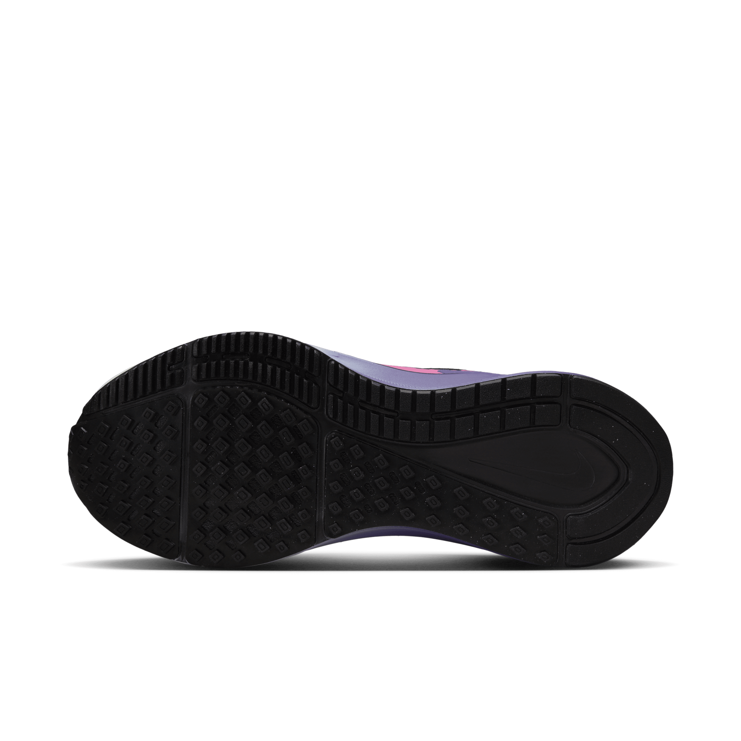 Chaussure de running sur route Nike Structure 25 pour homme - Noir