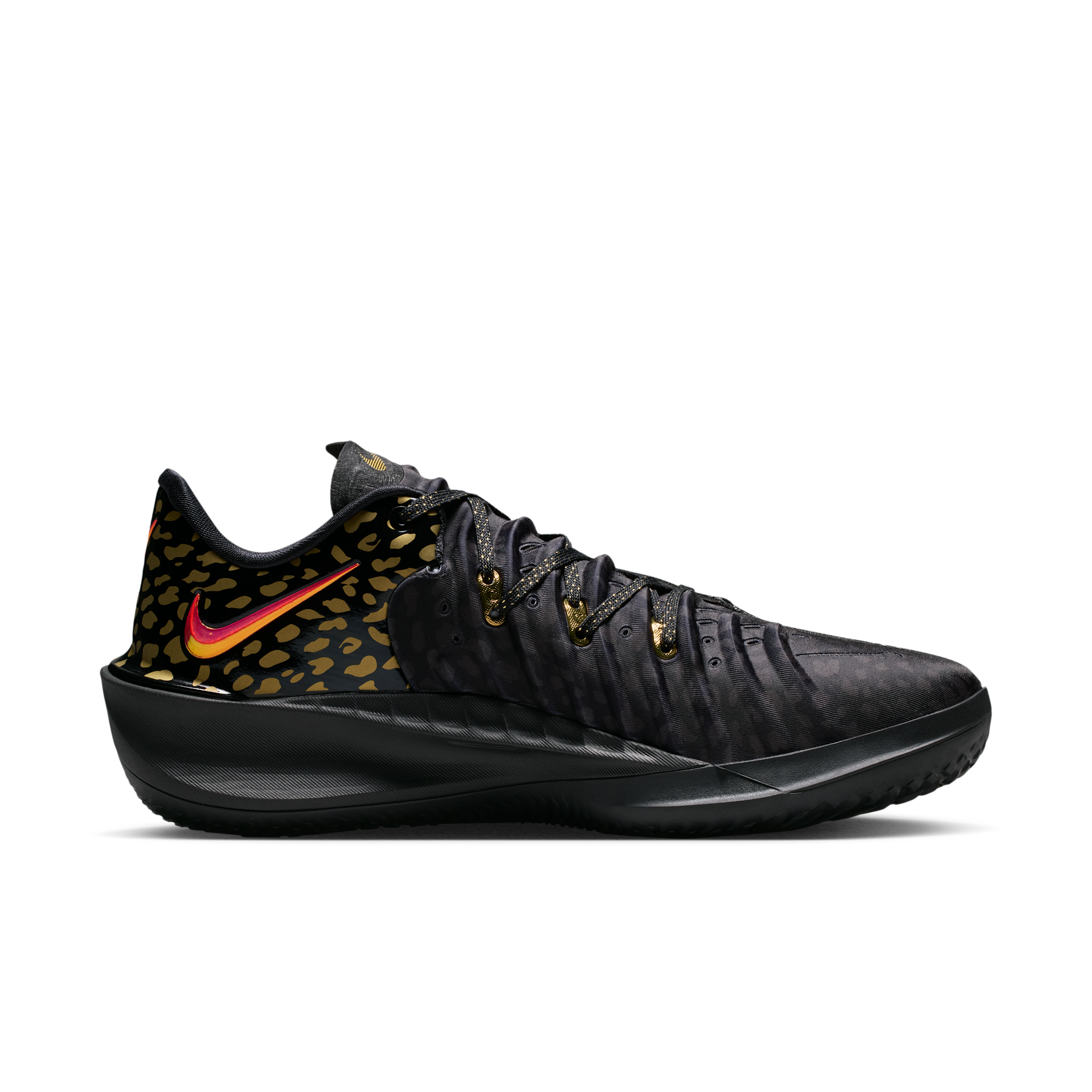Nike G.T. Cut 4 'Victor Wembanyama' basketbalschoenen - Zwart - IU1960-001