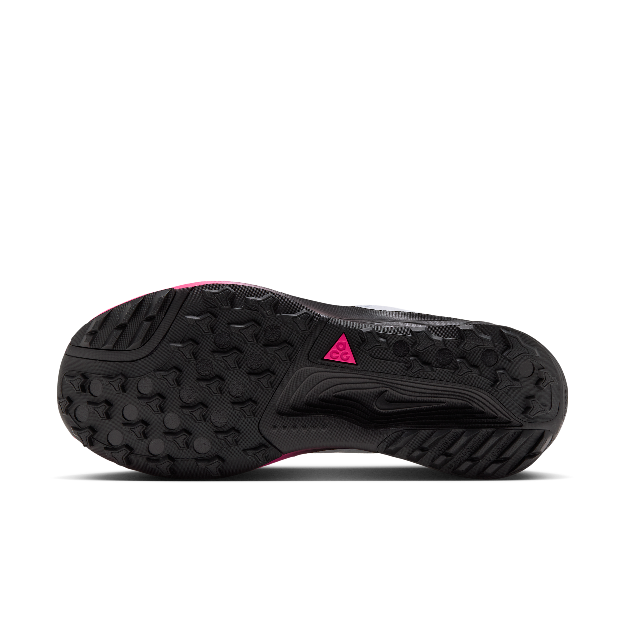 Nike ACG Pegasus Trail-løbesko til mænd - grå - HV8116-006