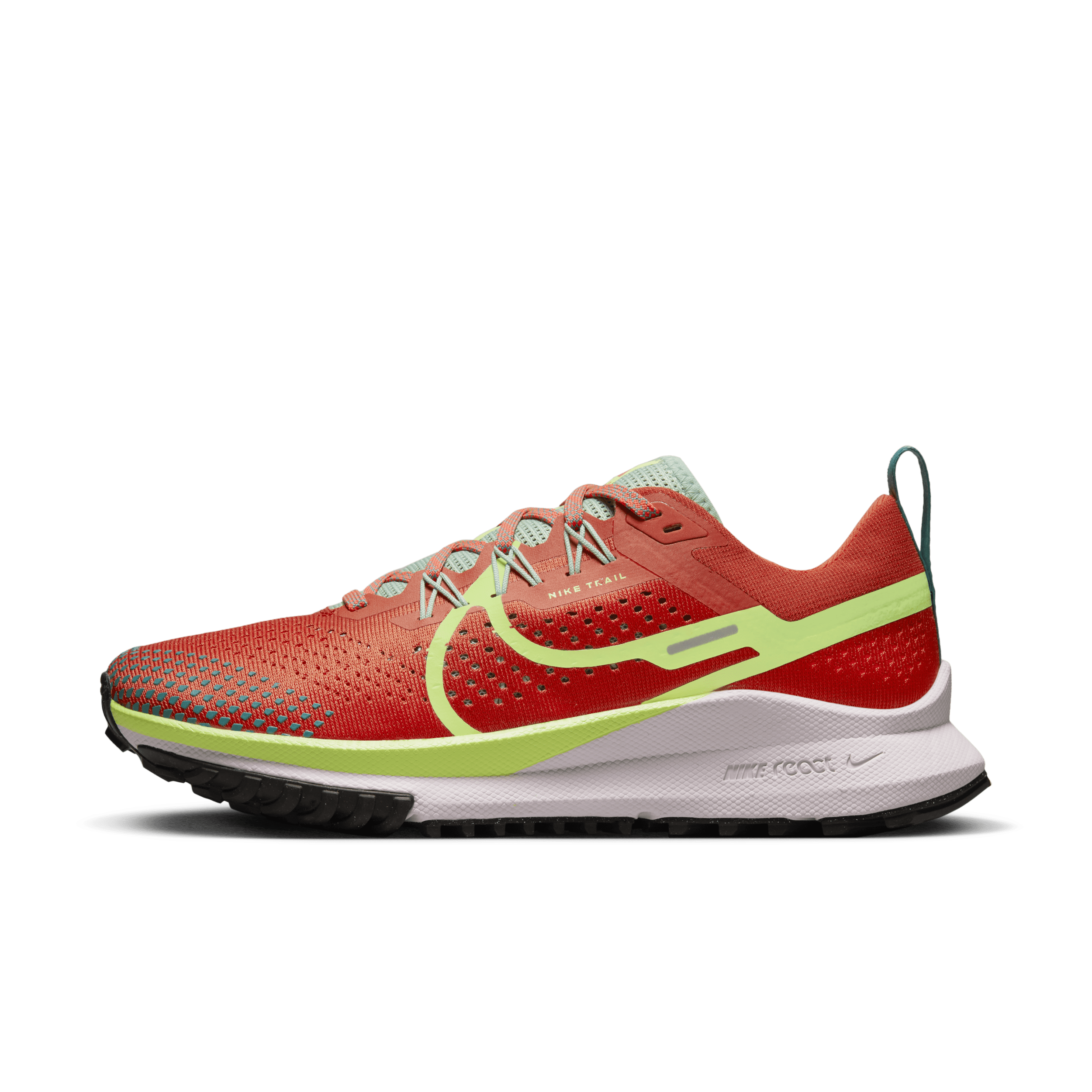 Nike Pegasus Trail 4 Zapatillas de trail running - Mujer - Naranja