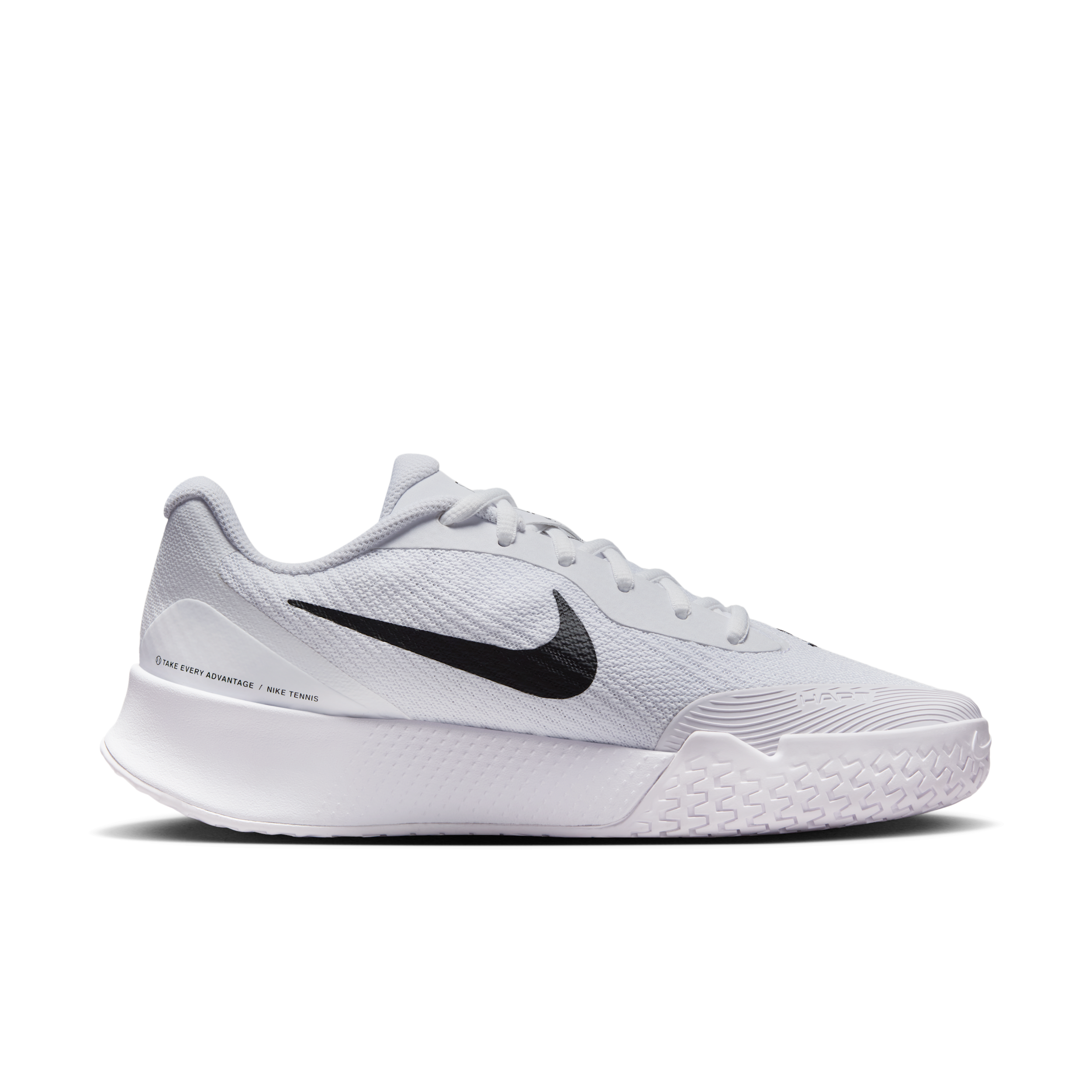 Nike Vapor Lite 3 Women's Hard Court Tennis Shoes - White - FZ2156-101