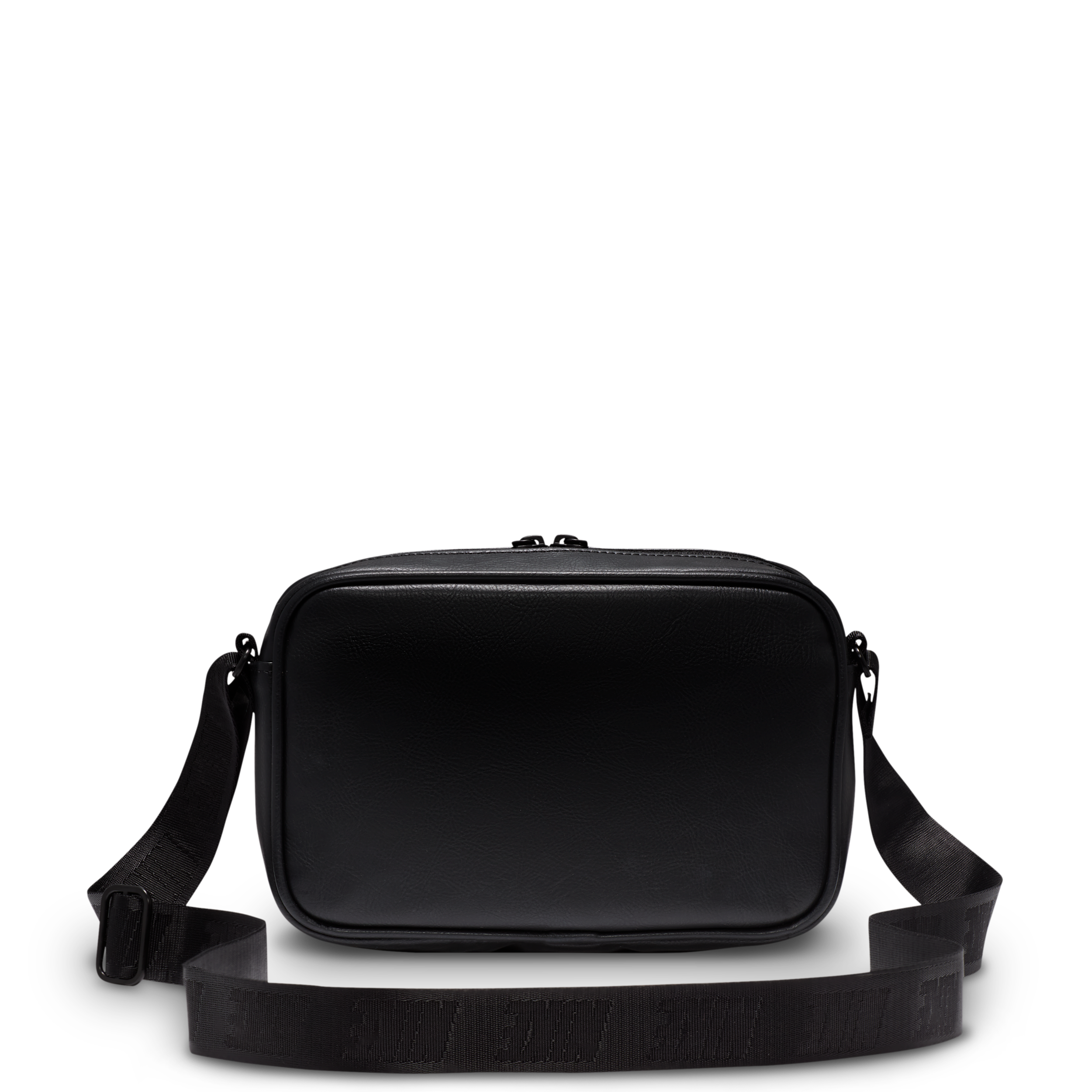 Thumbnail - Nike Heritage Premium-Crossbody-Tasche (3 l) - Schwarz