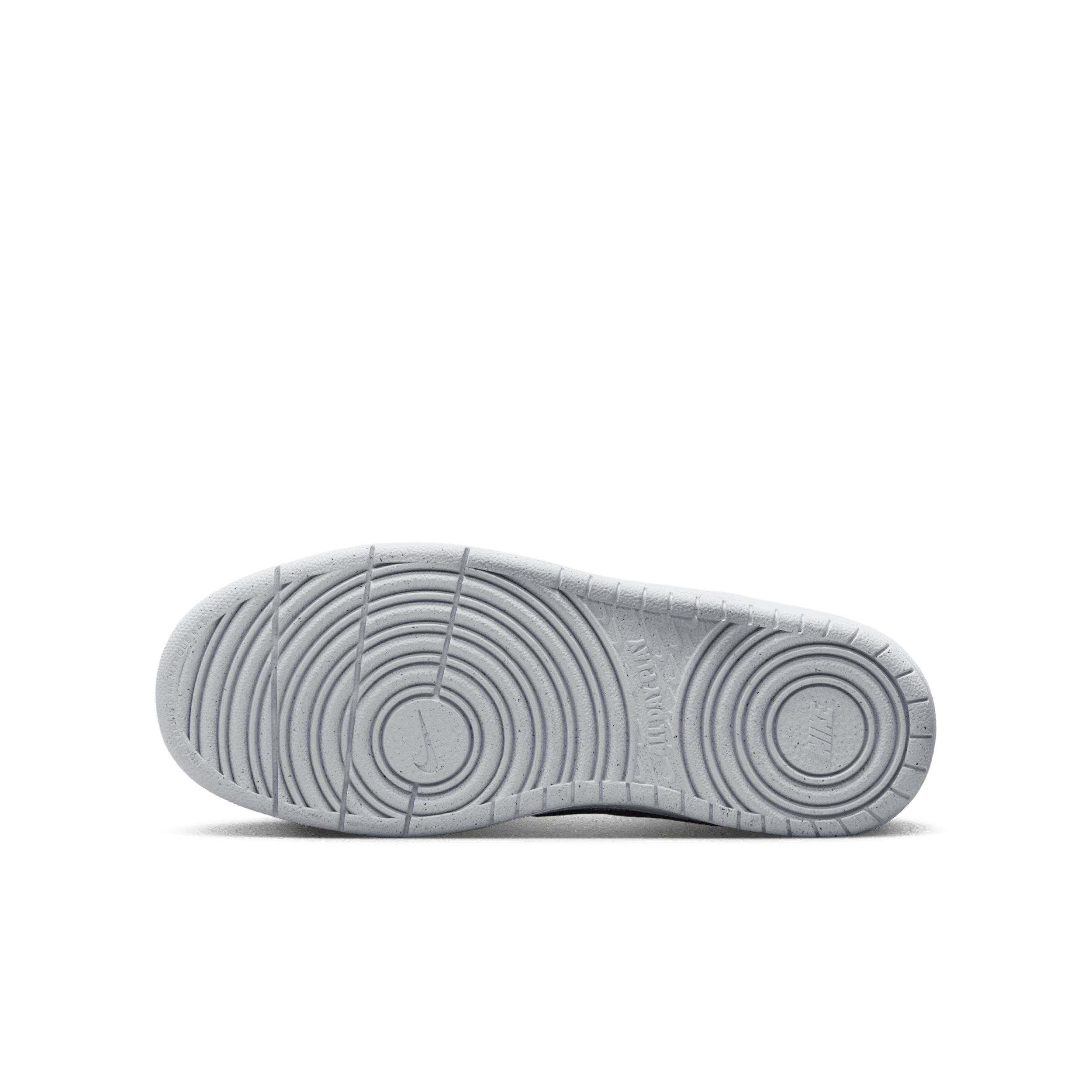 Thumbnail - Nike Court Borough Low Recraft Schuh für ältere Kinder - Weiß