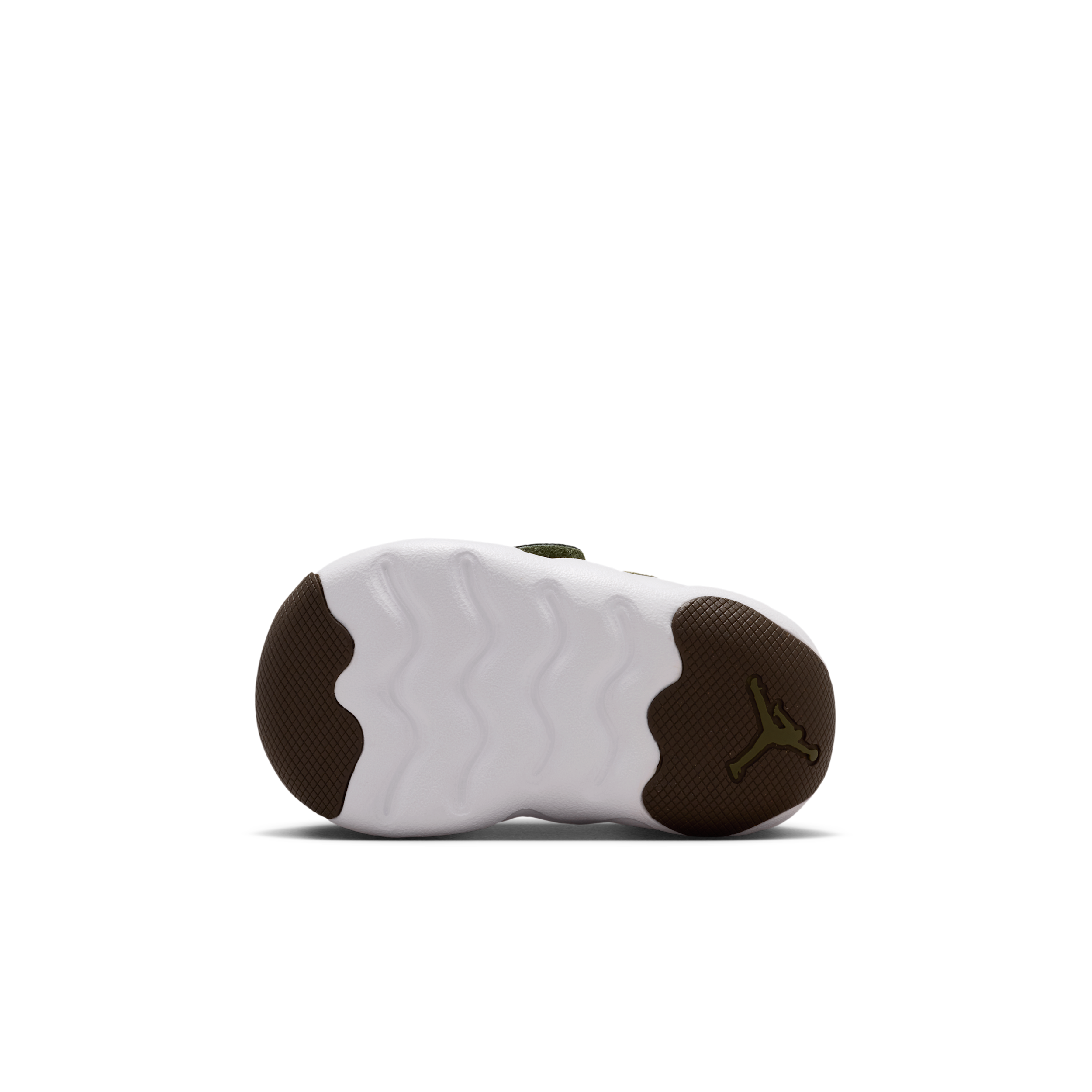 Thumbnail - Jordan 23/7.2 EasyOn Schuh (Babys/Kleinkinder) - Grün