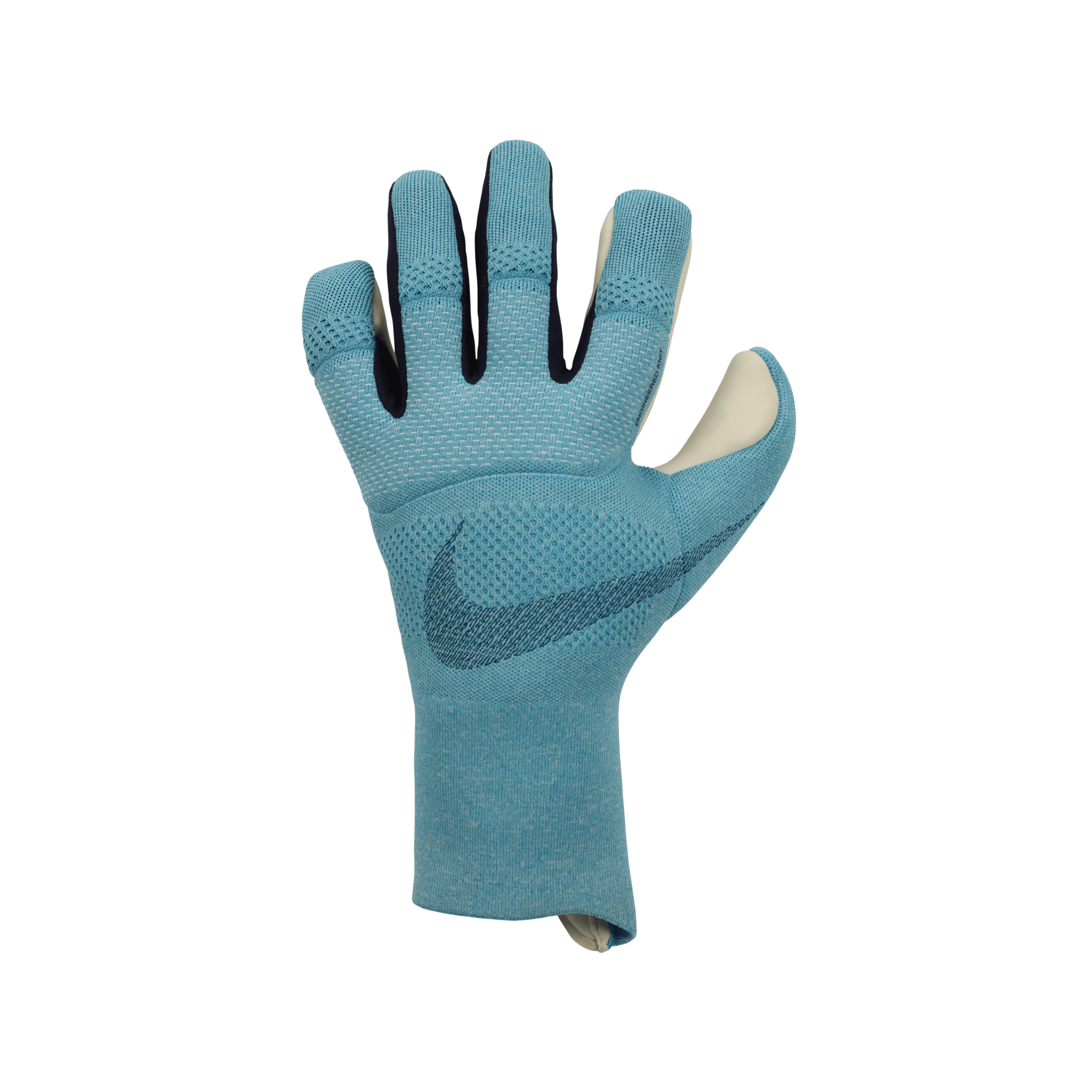 Gants de foot pour gardien de but Dynamic Fit Nike Vapor - Bleu