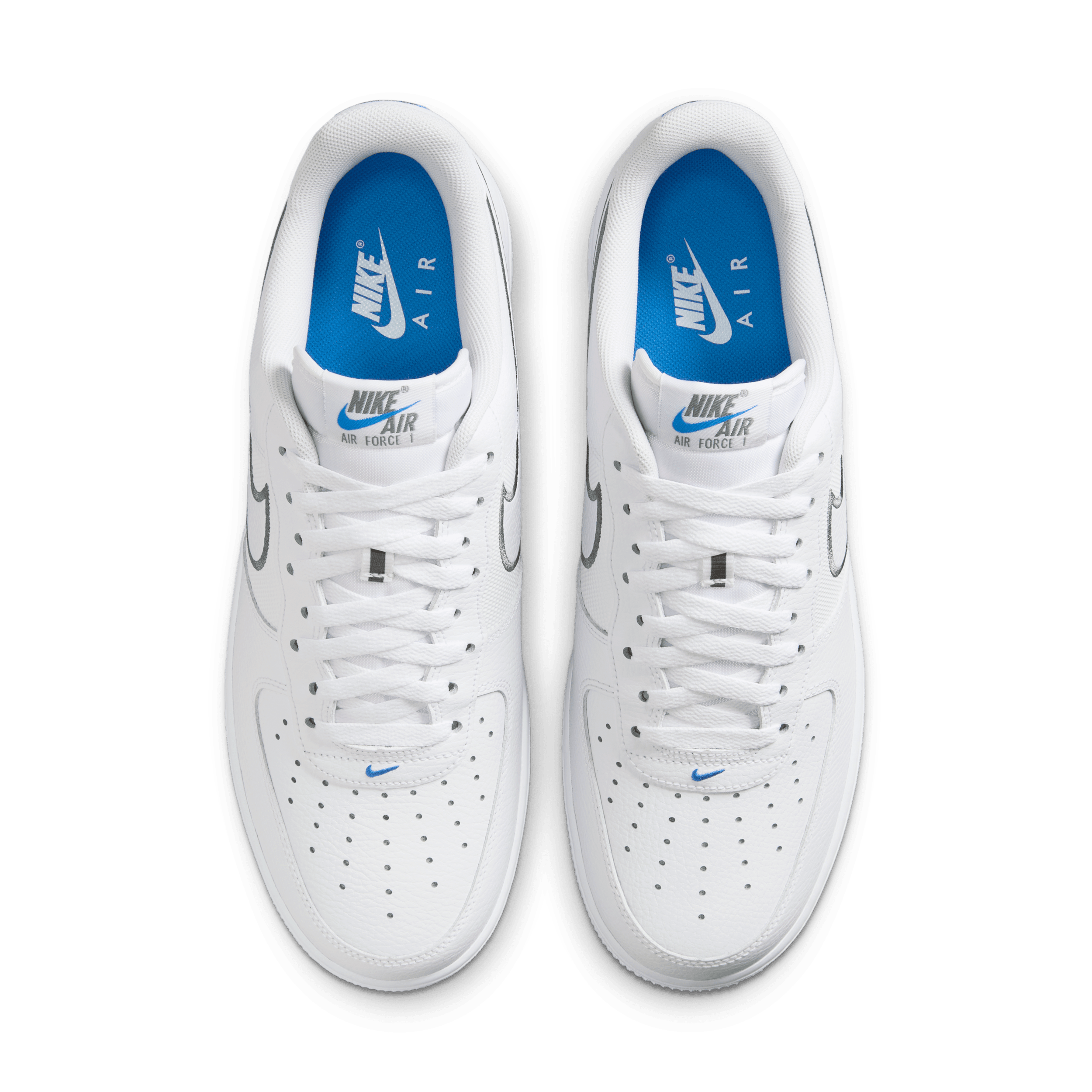 Chaussure Nike Air Force 1 '07 pour homme - Blanc