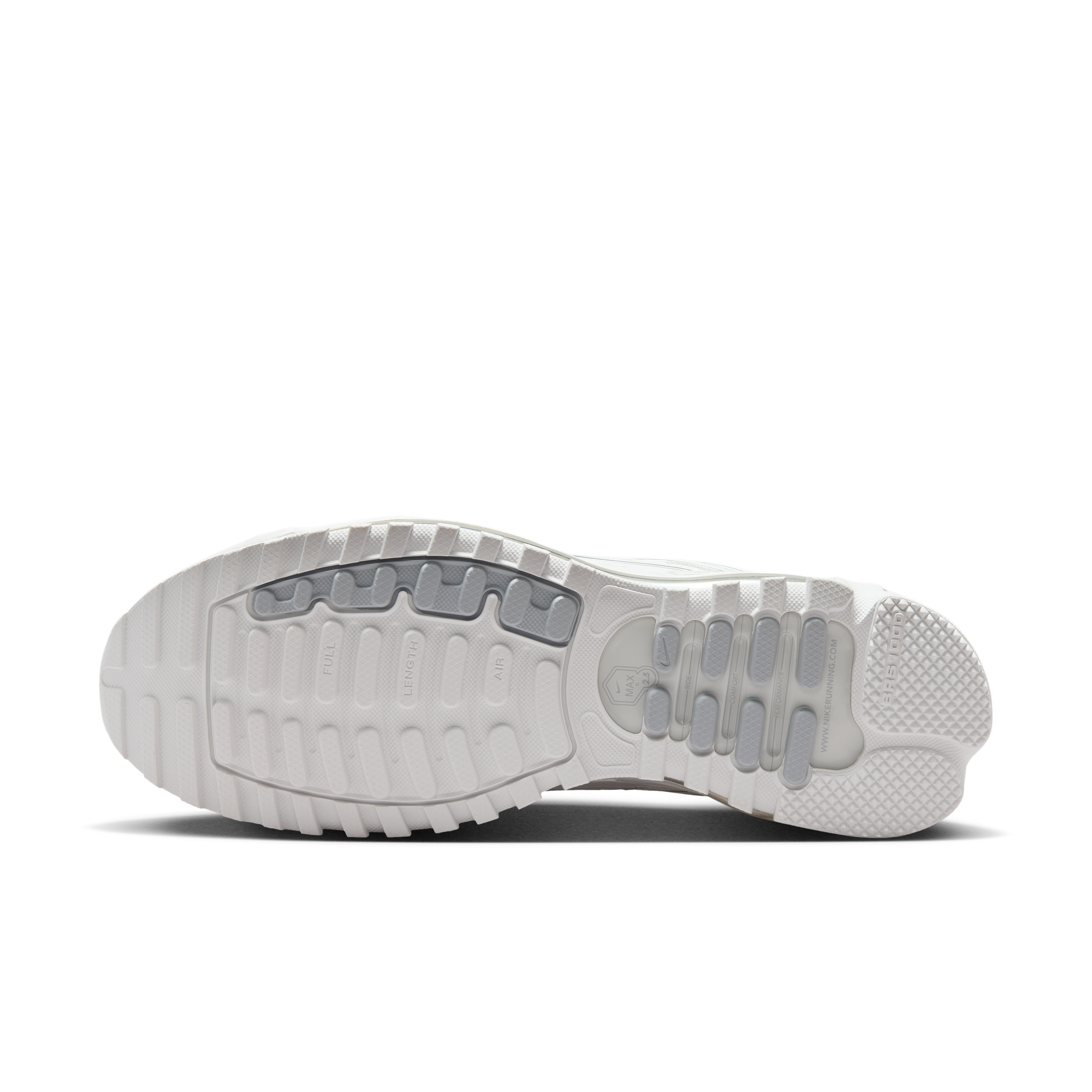 Nike Air Max TL 2.5 Men's Shoes - White - FZ4110-108
