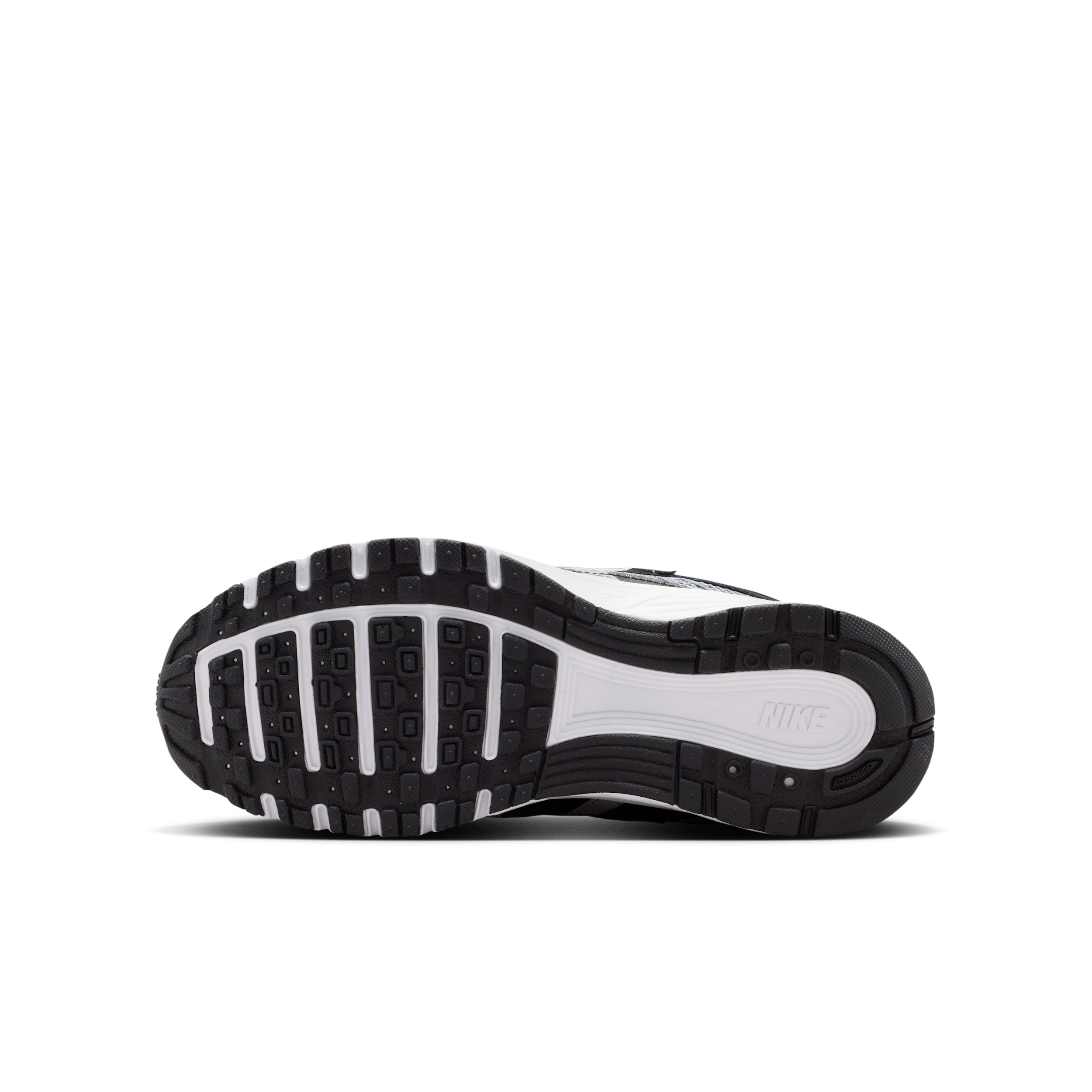 Thumbnail - Nike P-6000 Schuh (ältere Kinder) - Grau