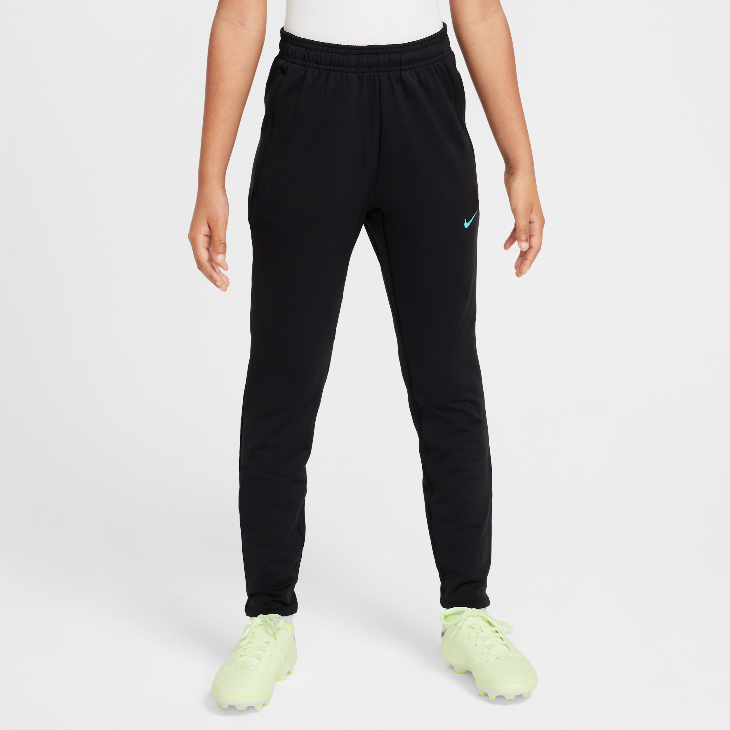 Pantalon de foot Nike Dri-FIT Strike pour ado - Noir