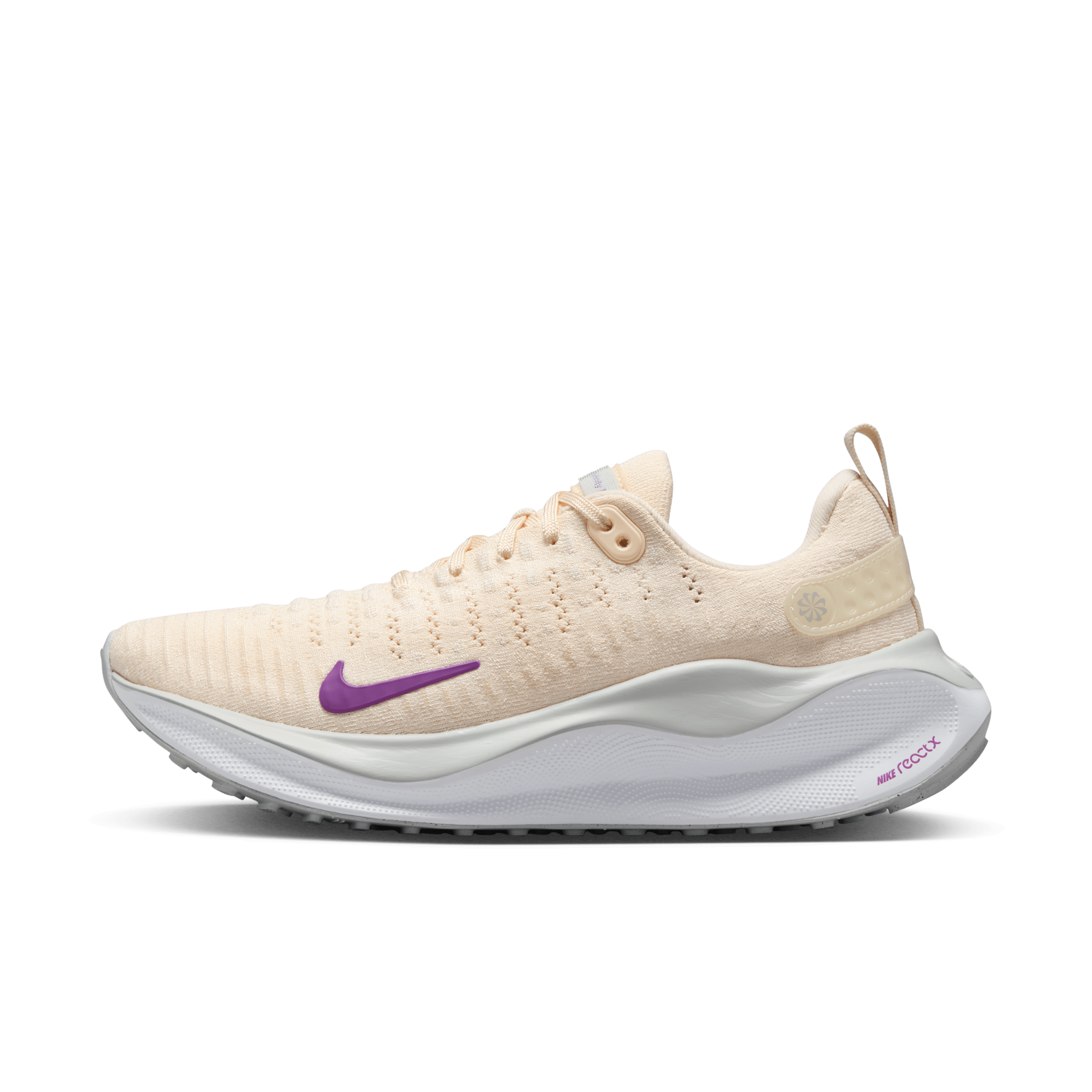 Nike InfinityRN 4 løpesko for vei til dame - Brun - DR2670-800