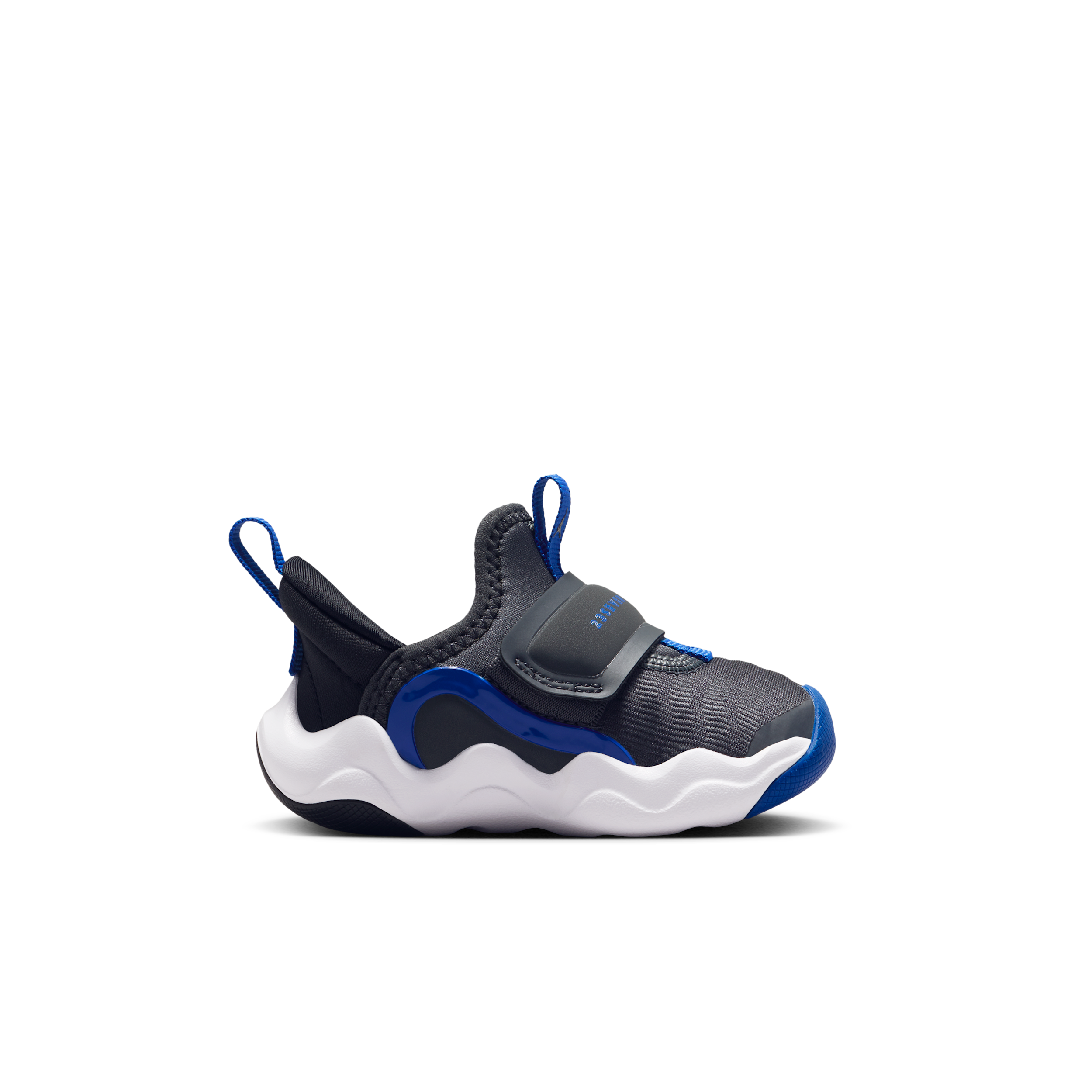 Thumbnail - Jordan 23/7.2 EasyOn Schuh (Babys/Kleinkinder) - Grau