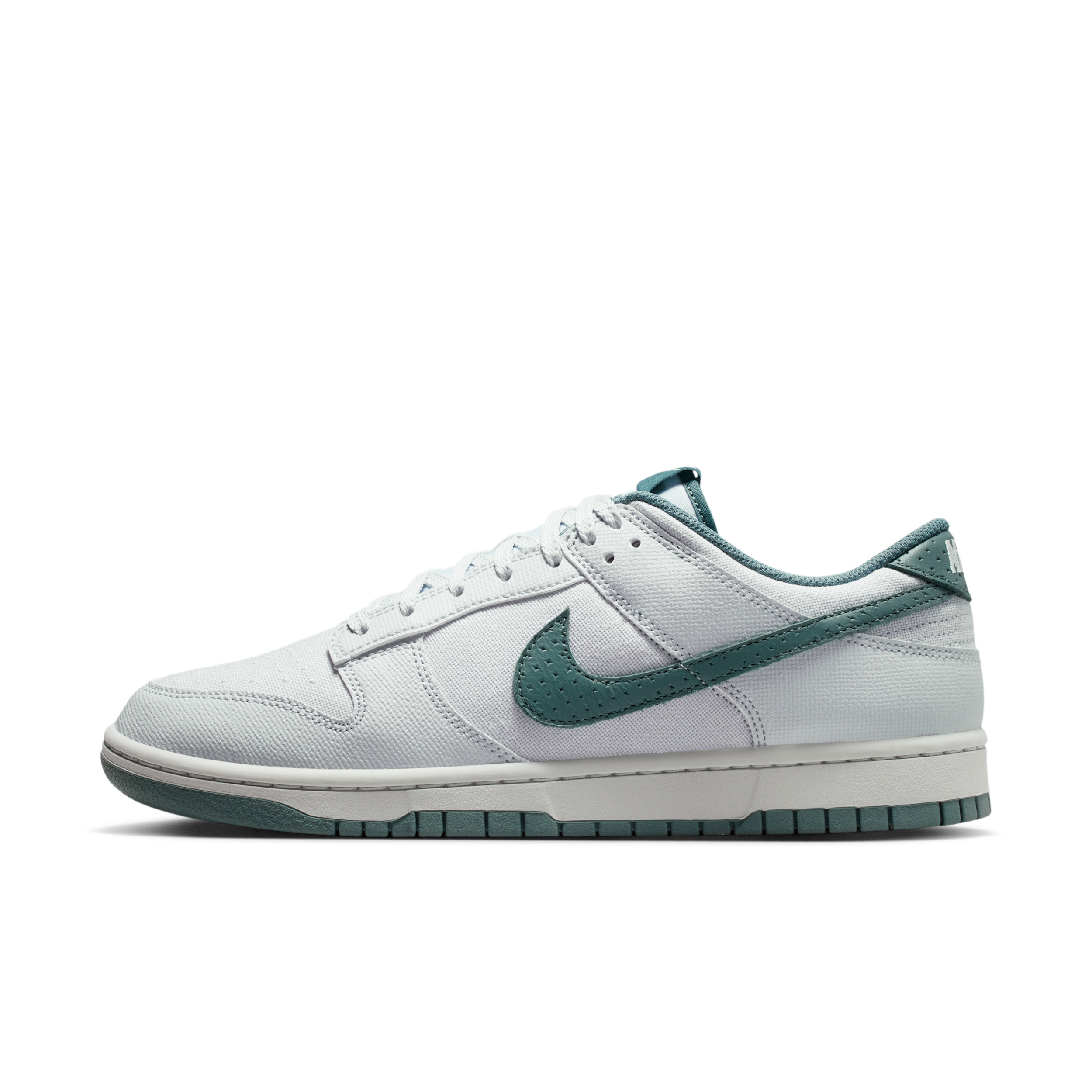 Scarpa Nike Dunk Low Retro - Uomo - Grigio