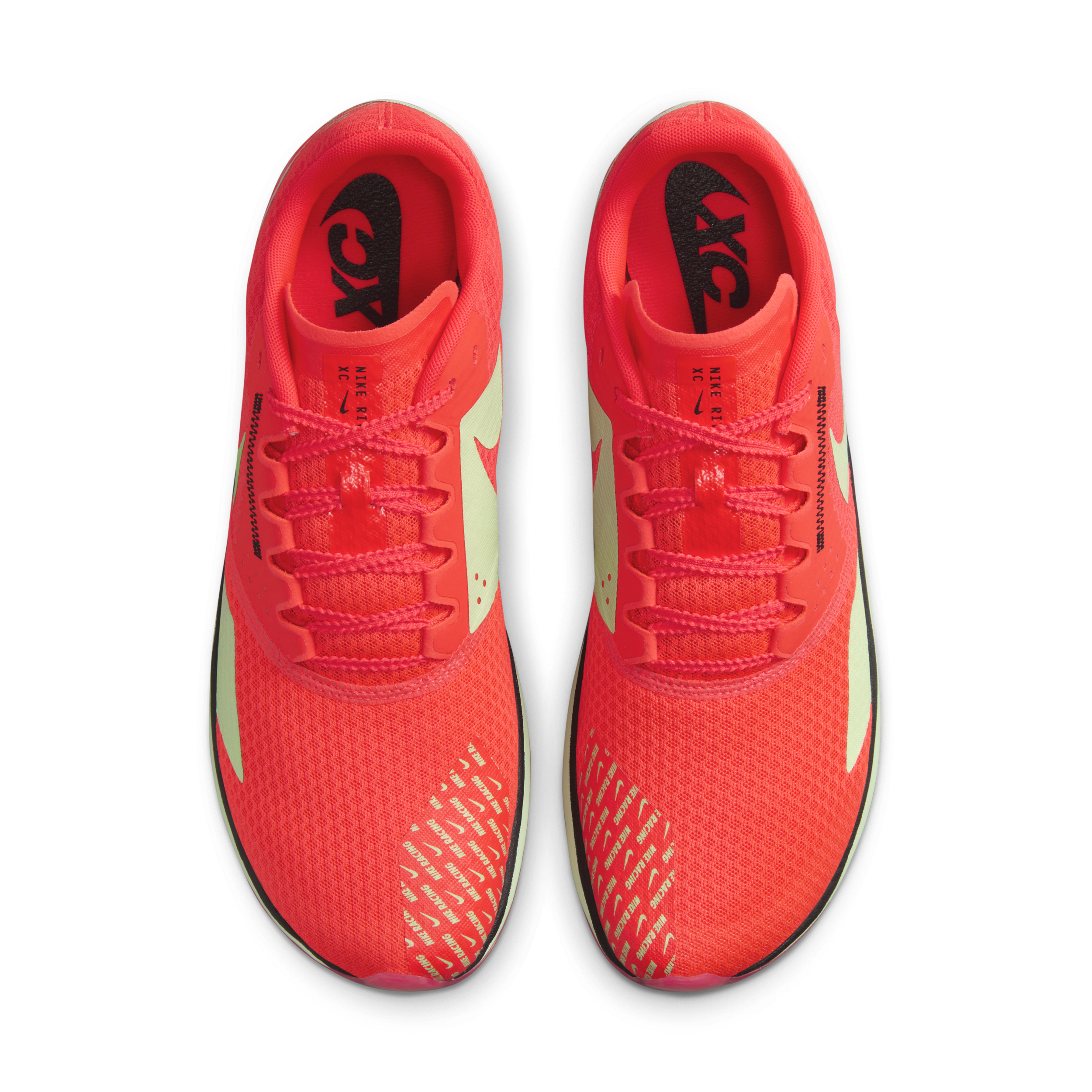 Chaussure de cross-country à pointes Nike Rival XC 6 - Rouge